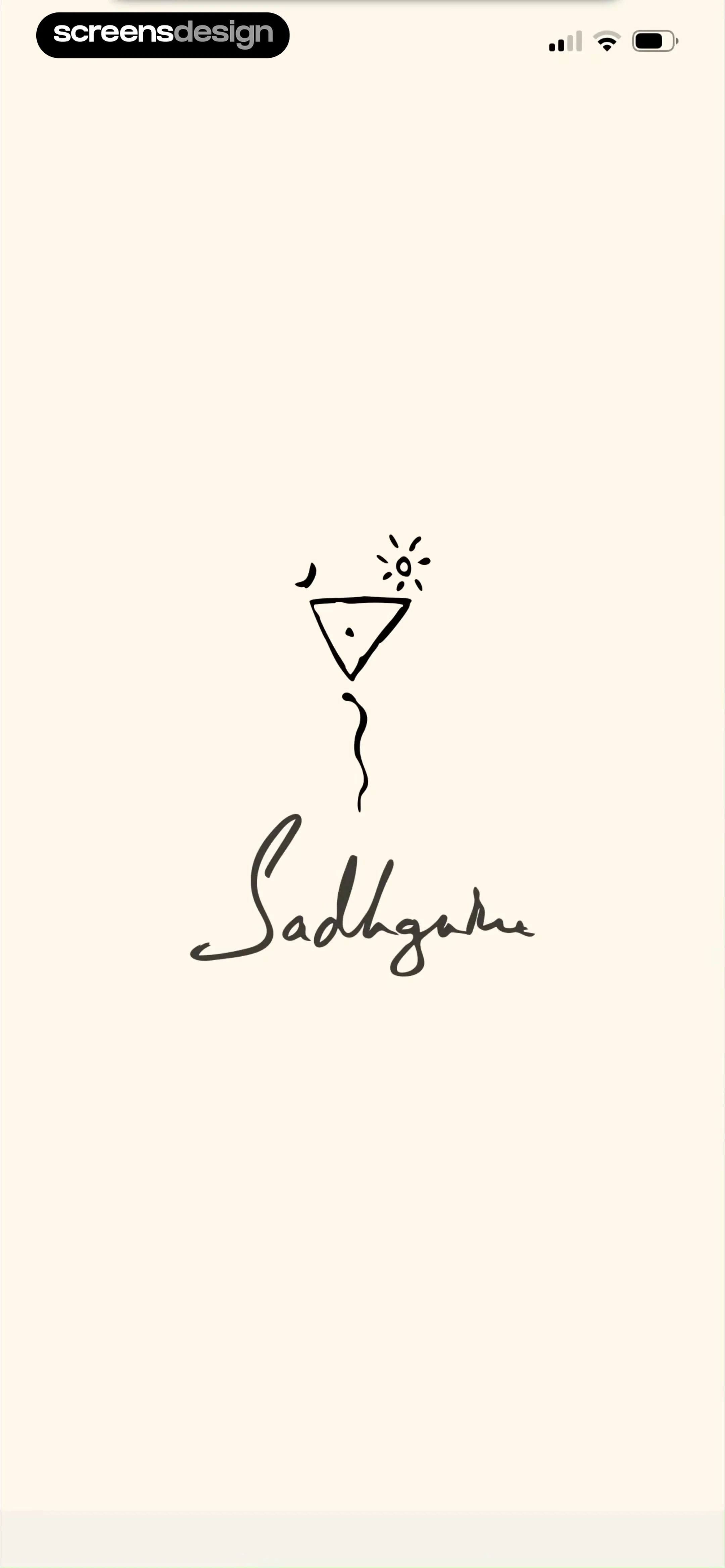 Sadhguru- Yoga & Meditation screen 1