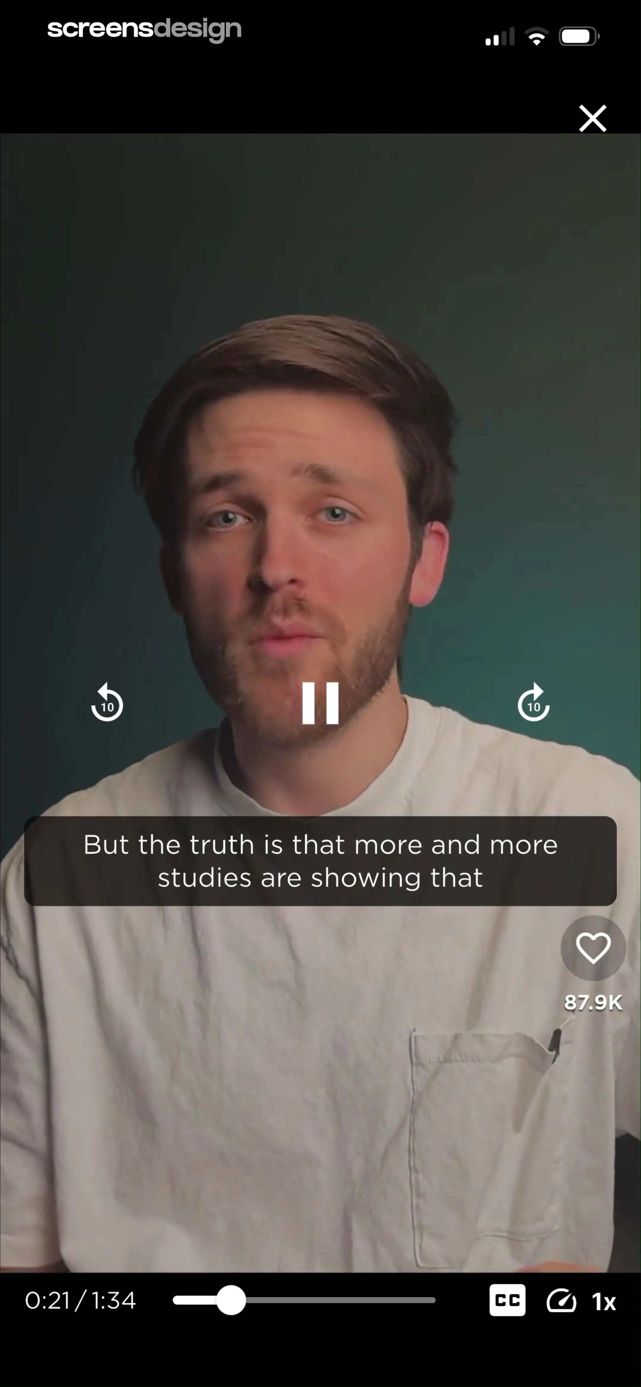 Relay: Quit Lust & Addiction screen 7