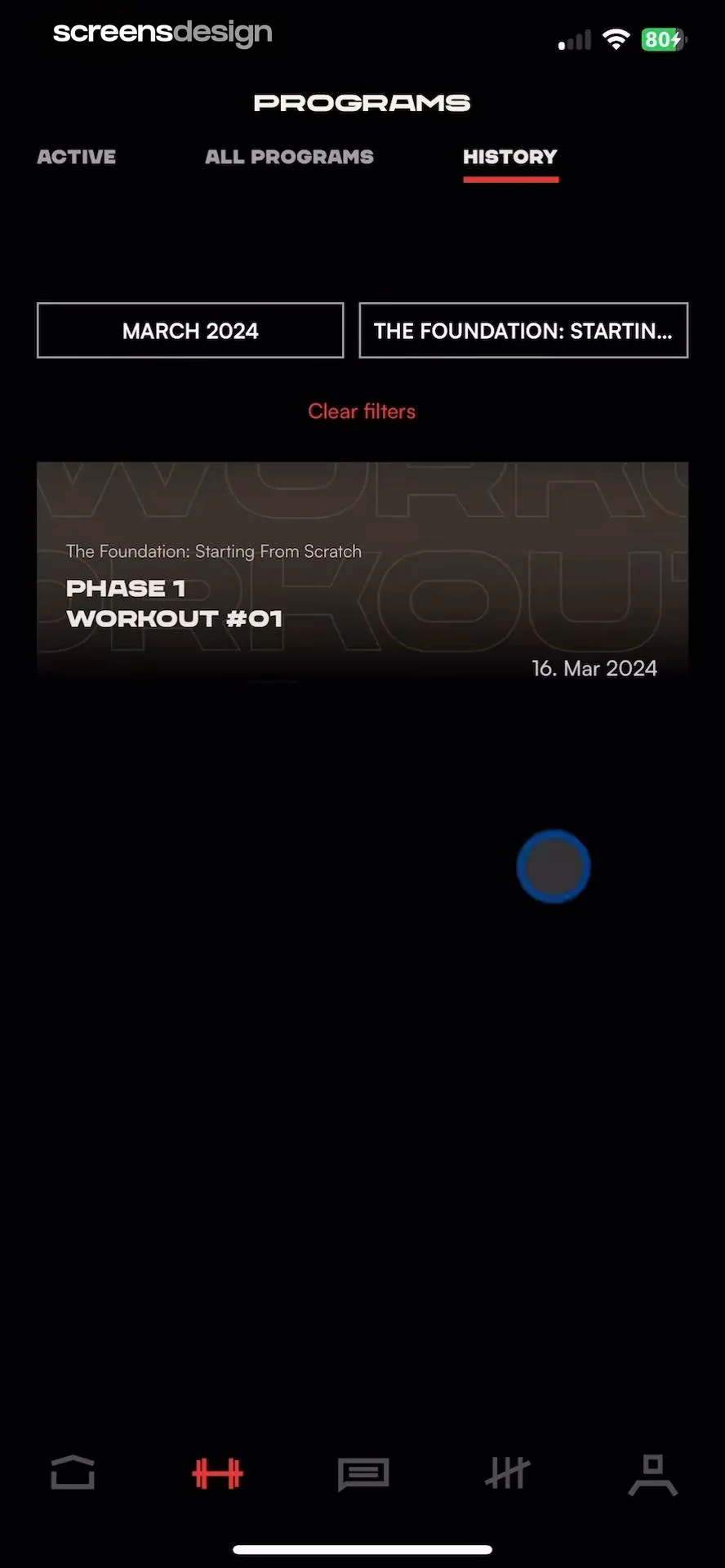 Pump Club: Fitness + Nutrition screen 62