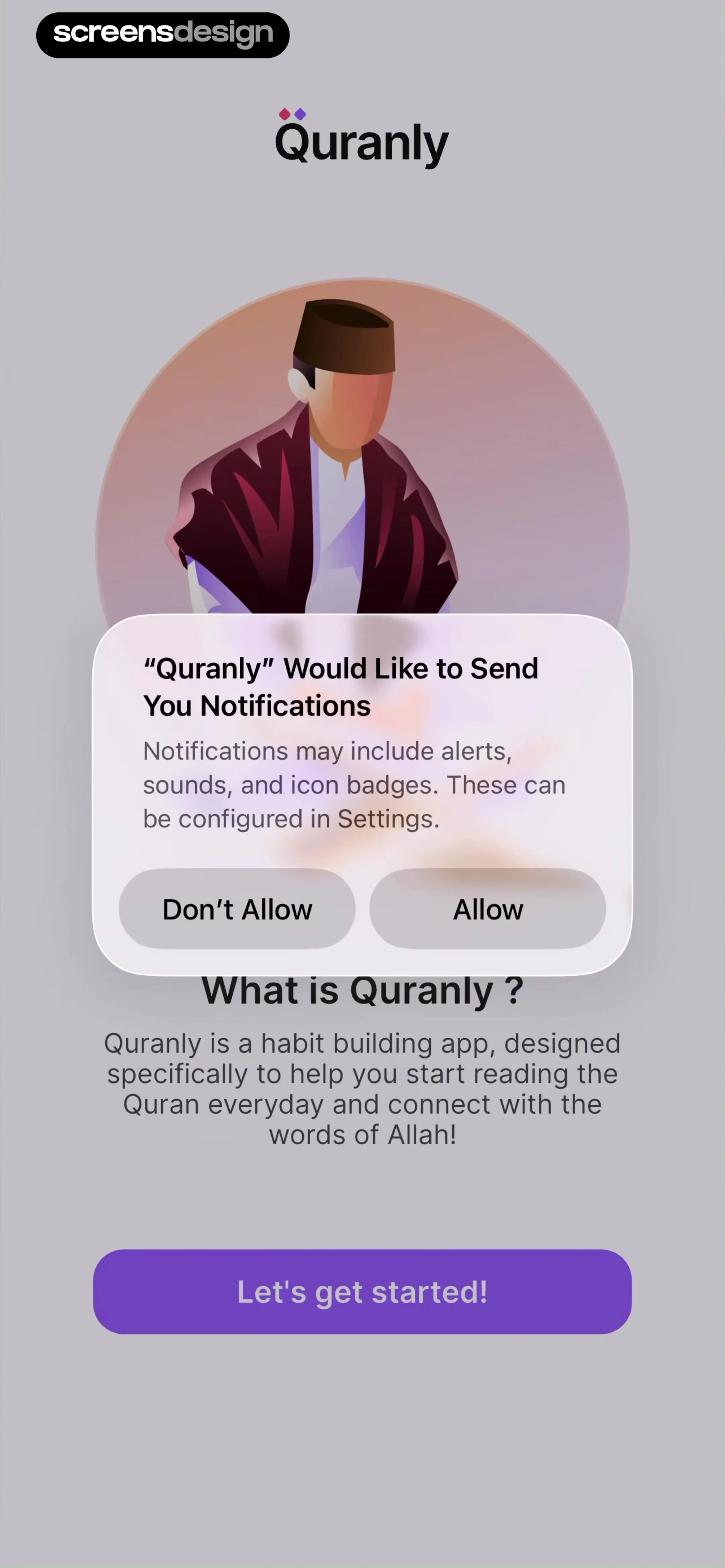 Quran by Quranly screen 2