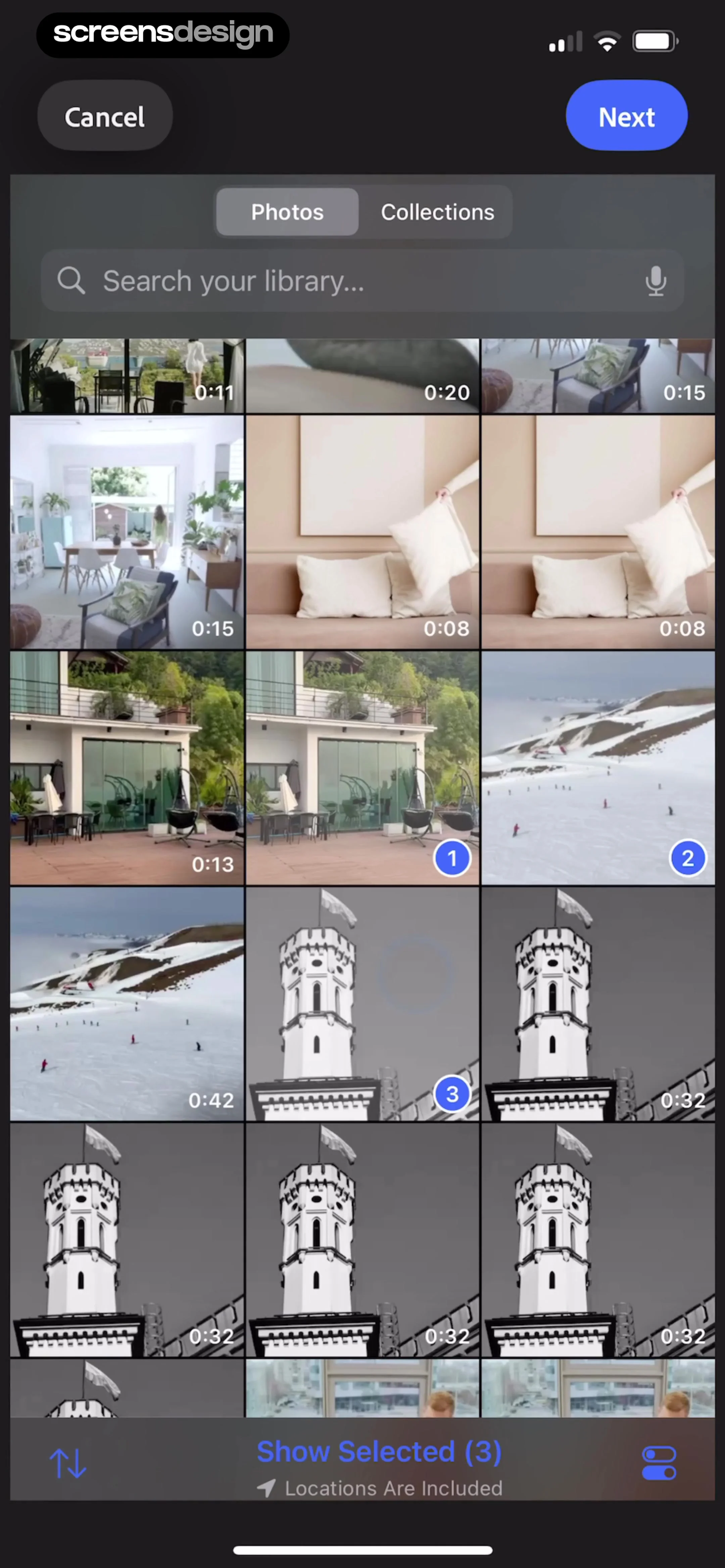 Adobe Premiere AI Video Editor screen 8