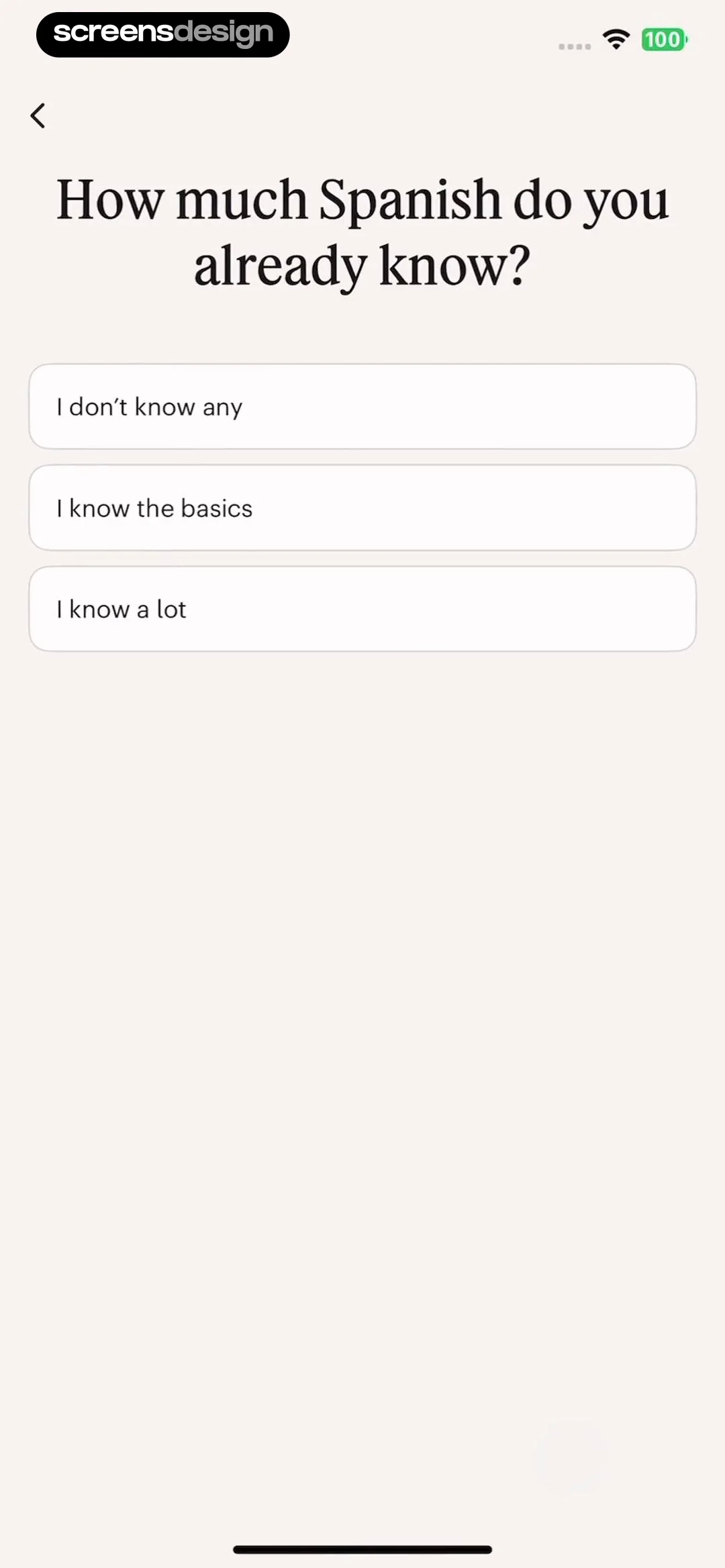 Babbel - Language Learning screen 7