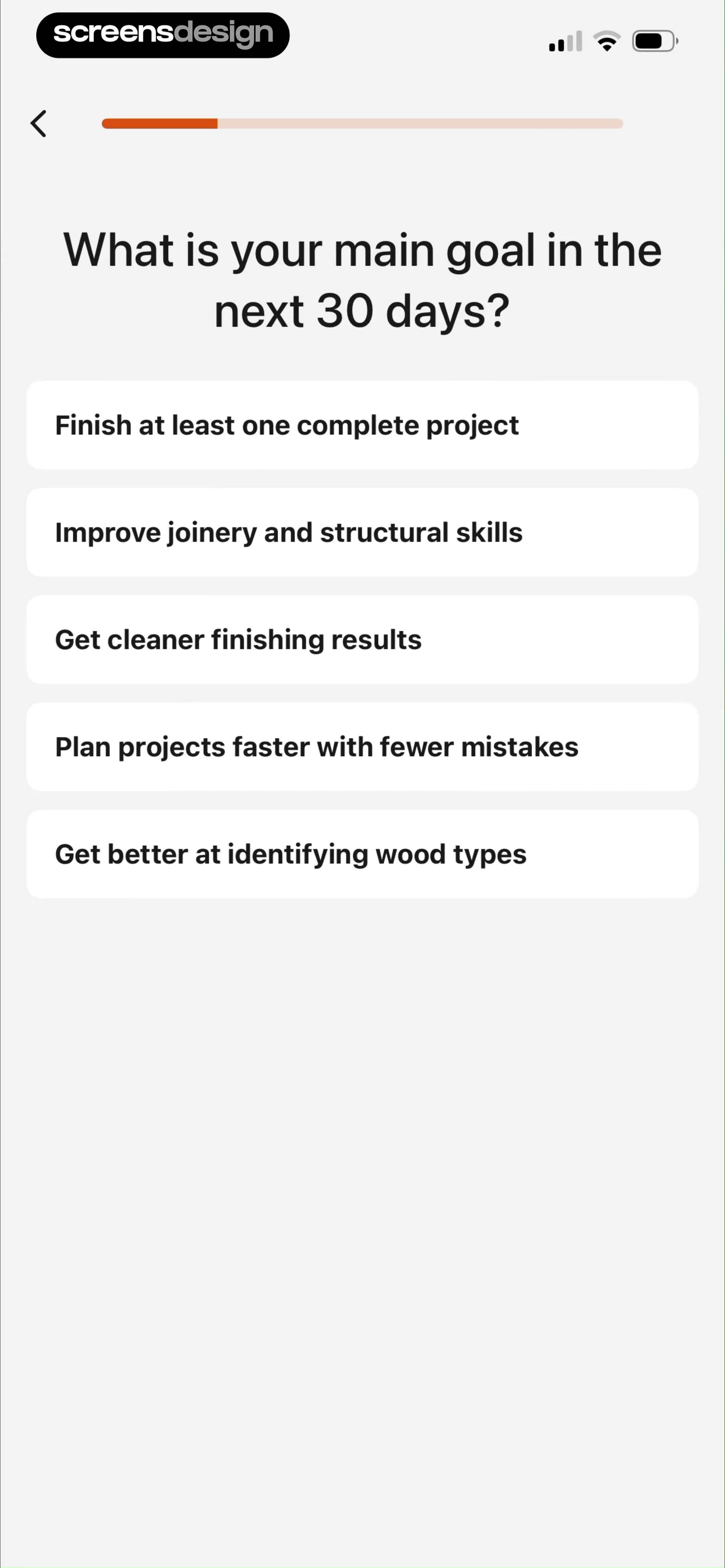 WoodSense: Wood Plans & Guides screen 6