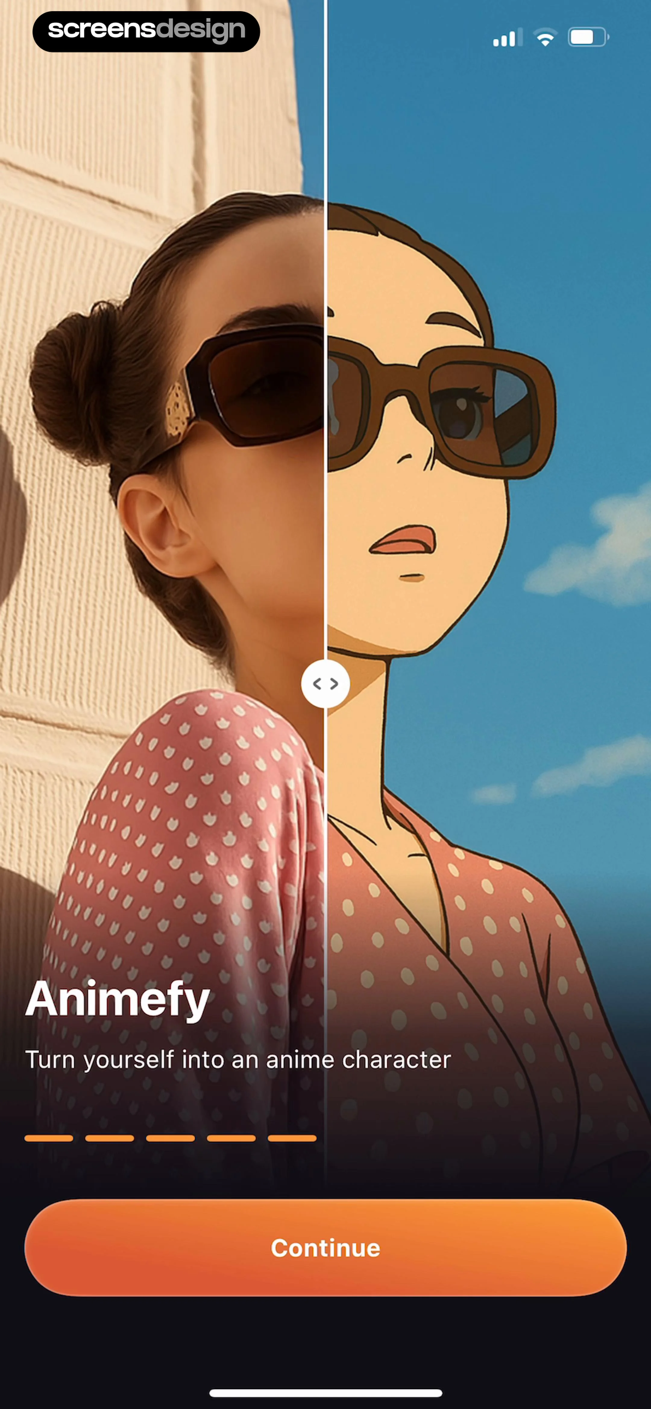 AI Photo Editor: Lynsify screen 8