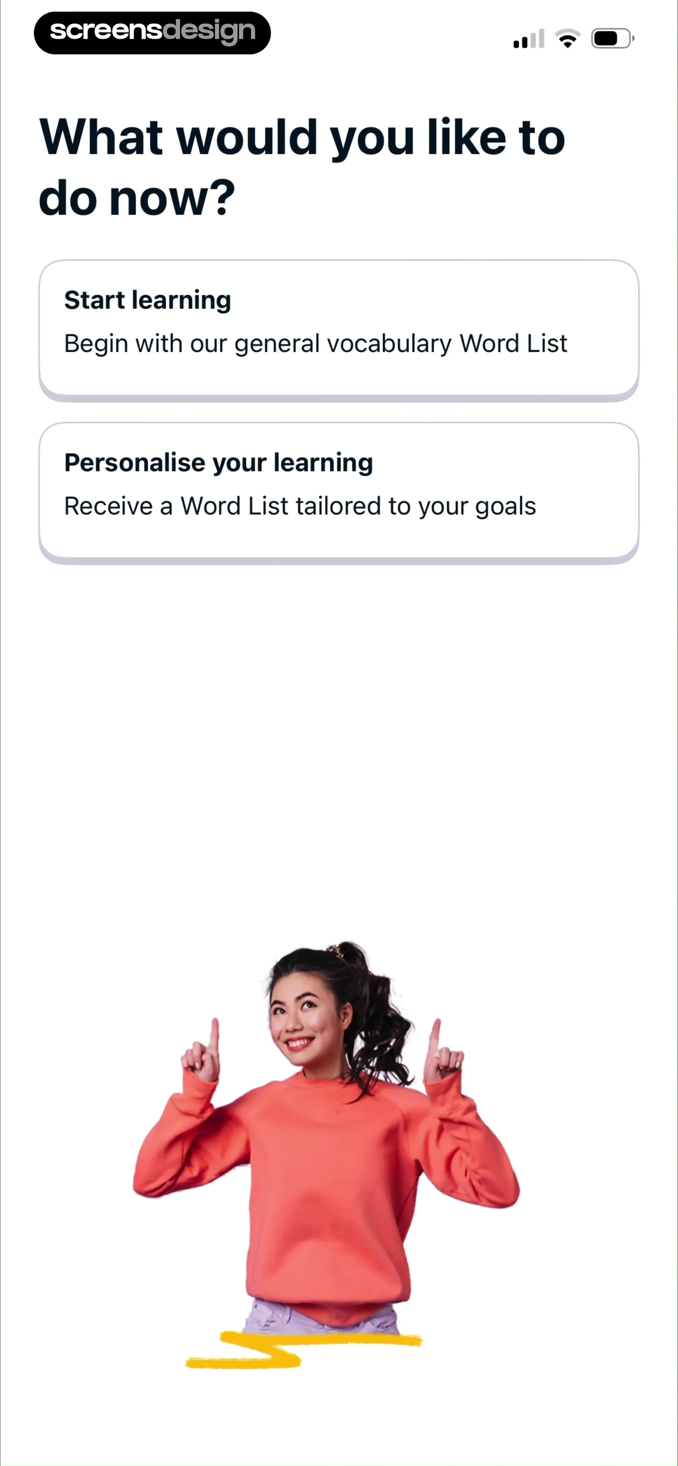Memrise Easy Language Learning screen 8