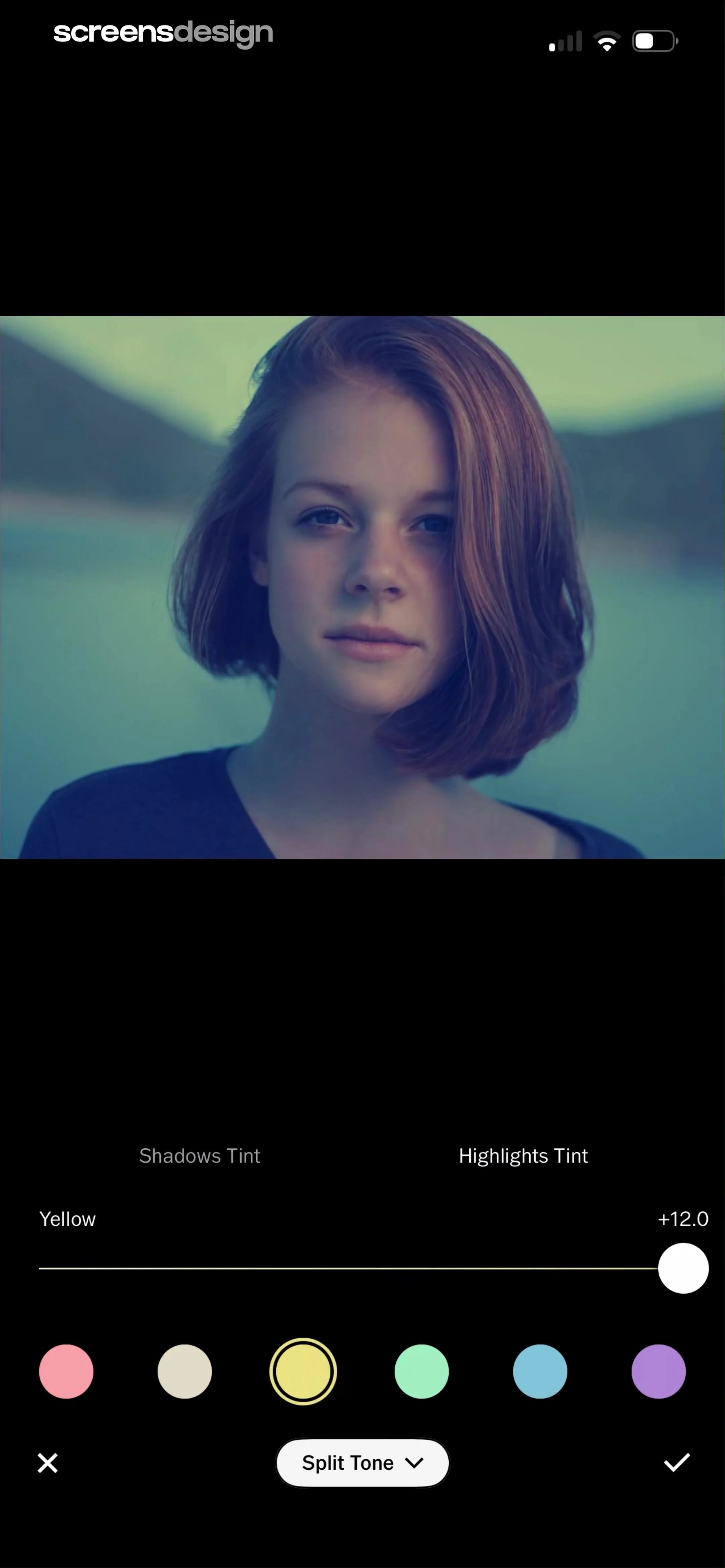 VSCO: Photo & Video Editor screen 59