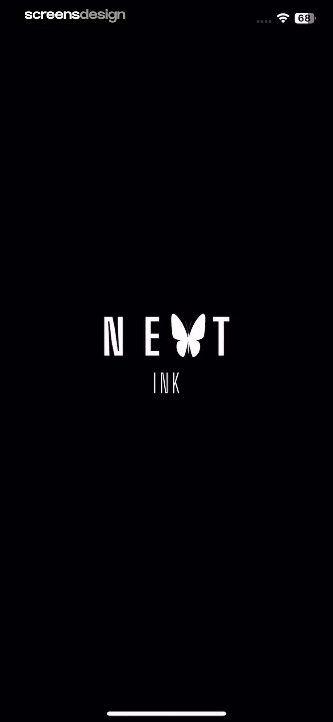 Next Ink: AI Tattoo Design screen 2