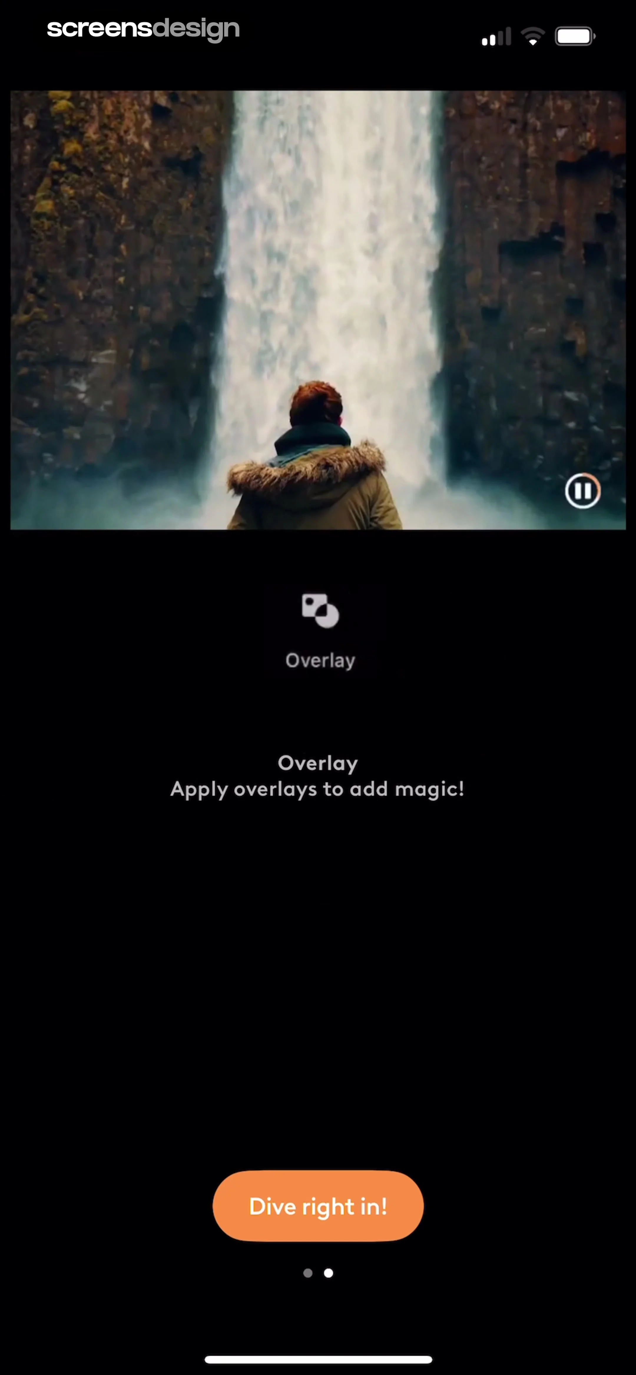 Motionleap: 3D Photo Animator screen 5