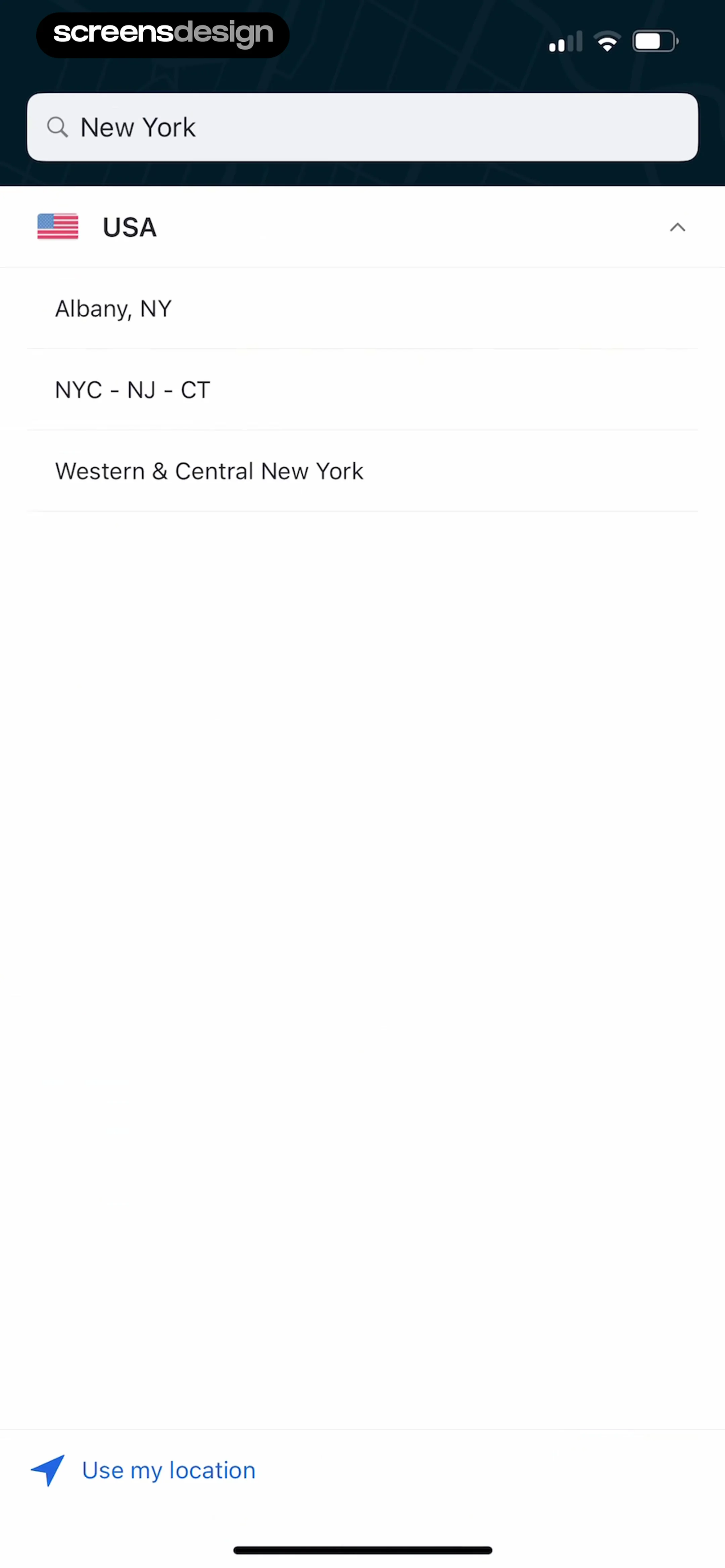 Moovit: Bus & Transit Tracker screen 6