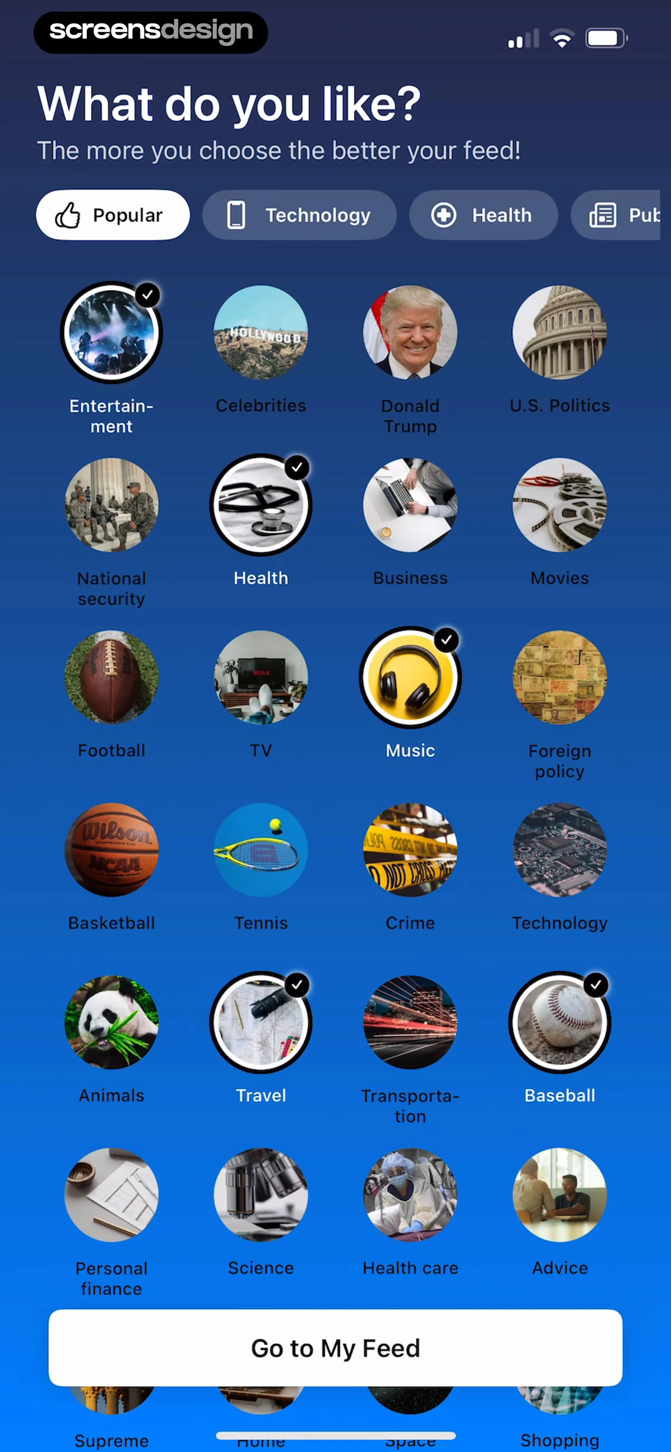 SmartNews: Breaking News screen 5