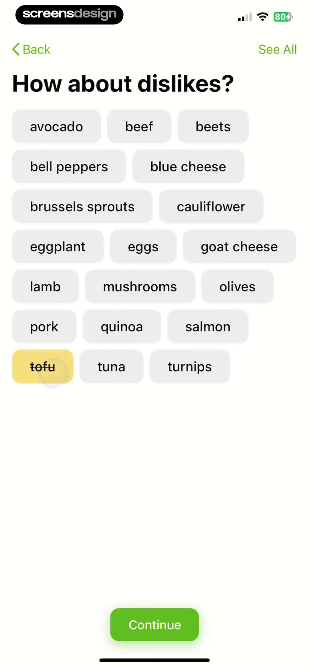 Mealime Meal Plans & Recipes screen 8