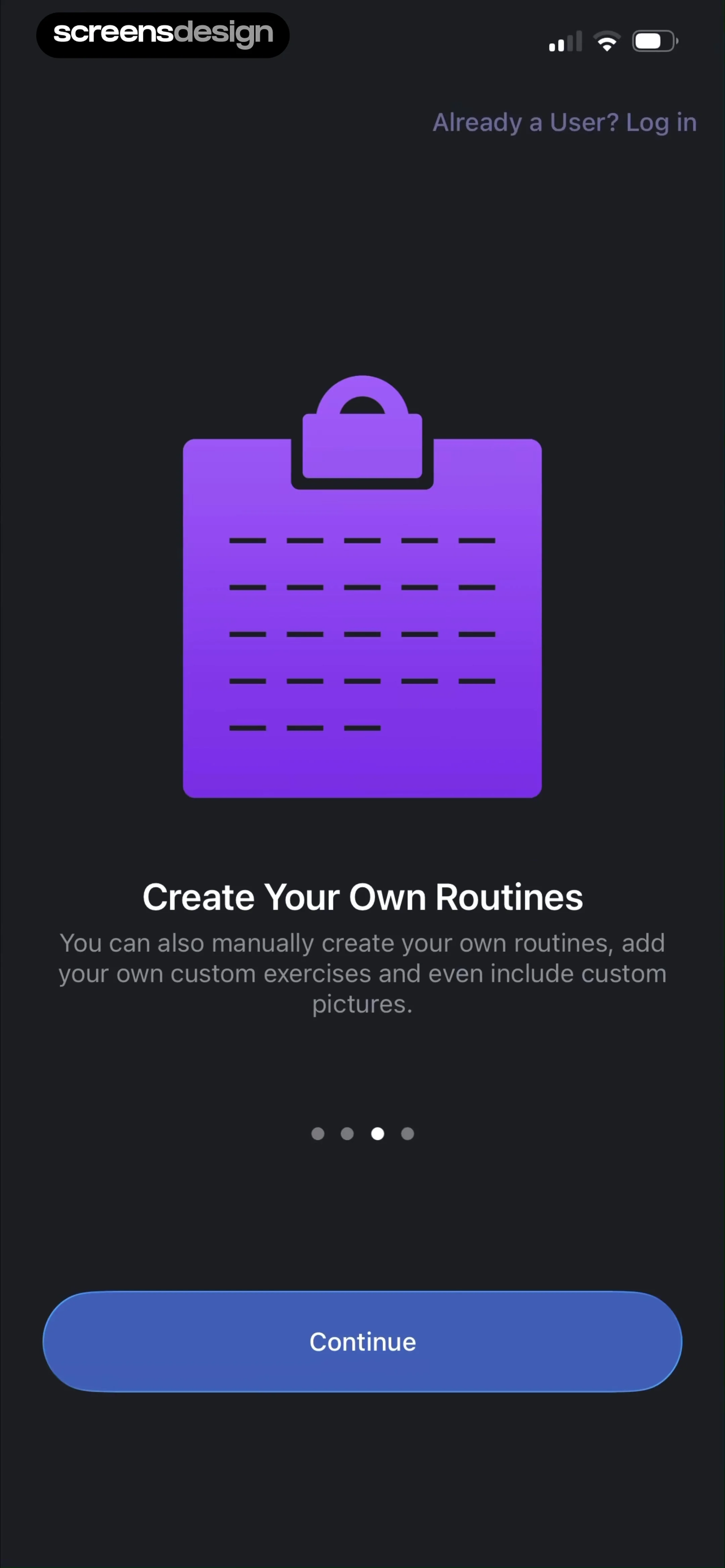 SmartGym: Gym & Home Workouts screen 3