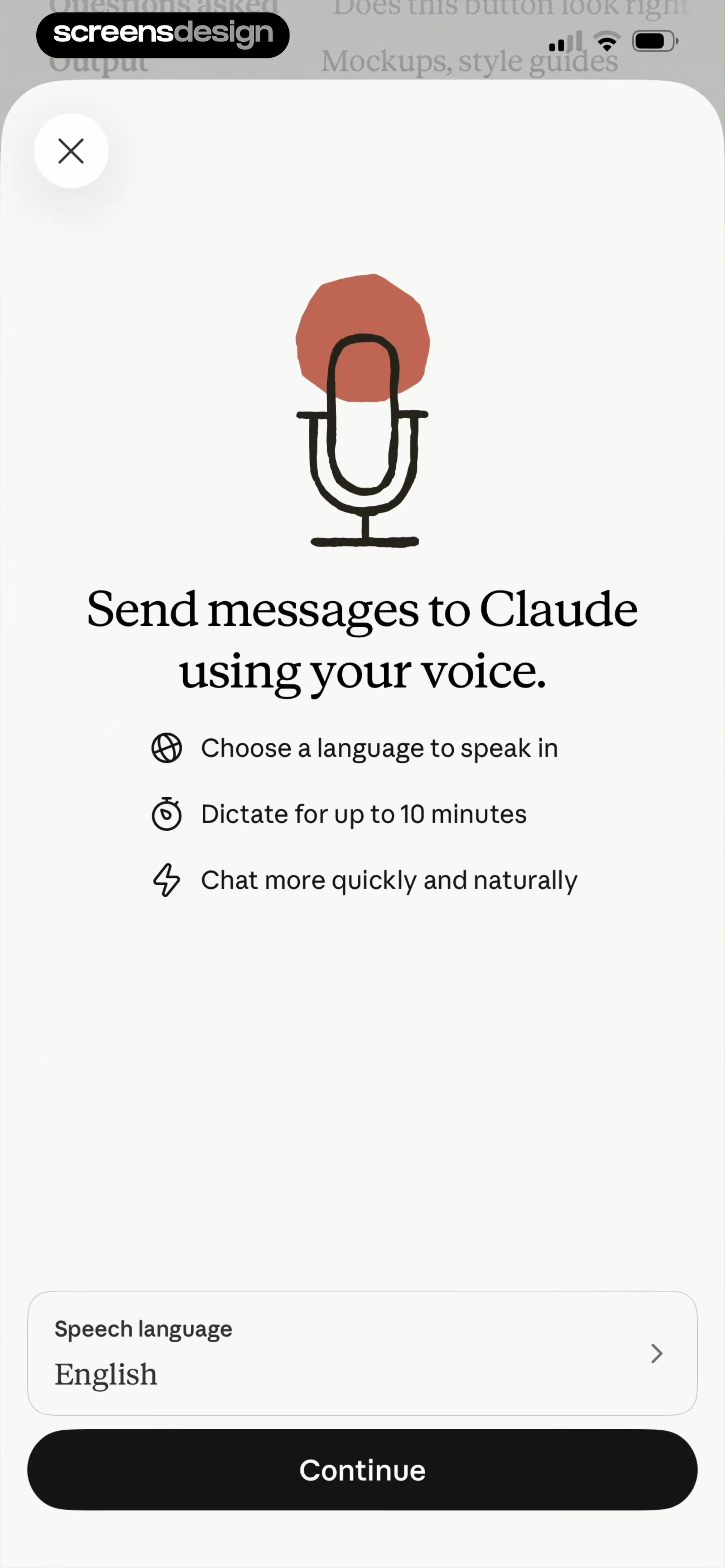 Claude by Anthropic screen 31