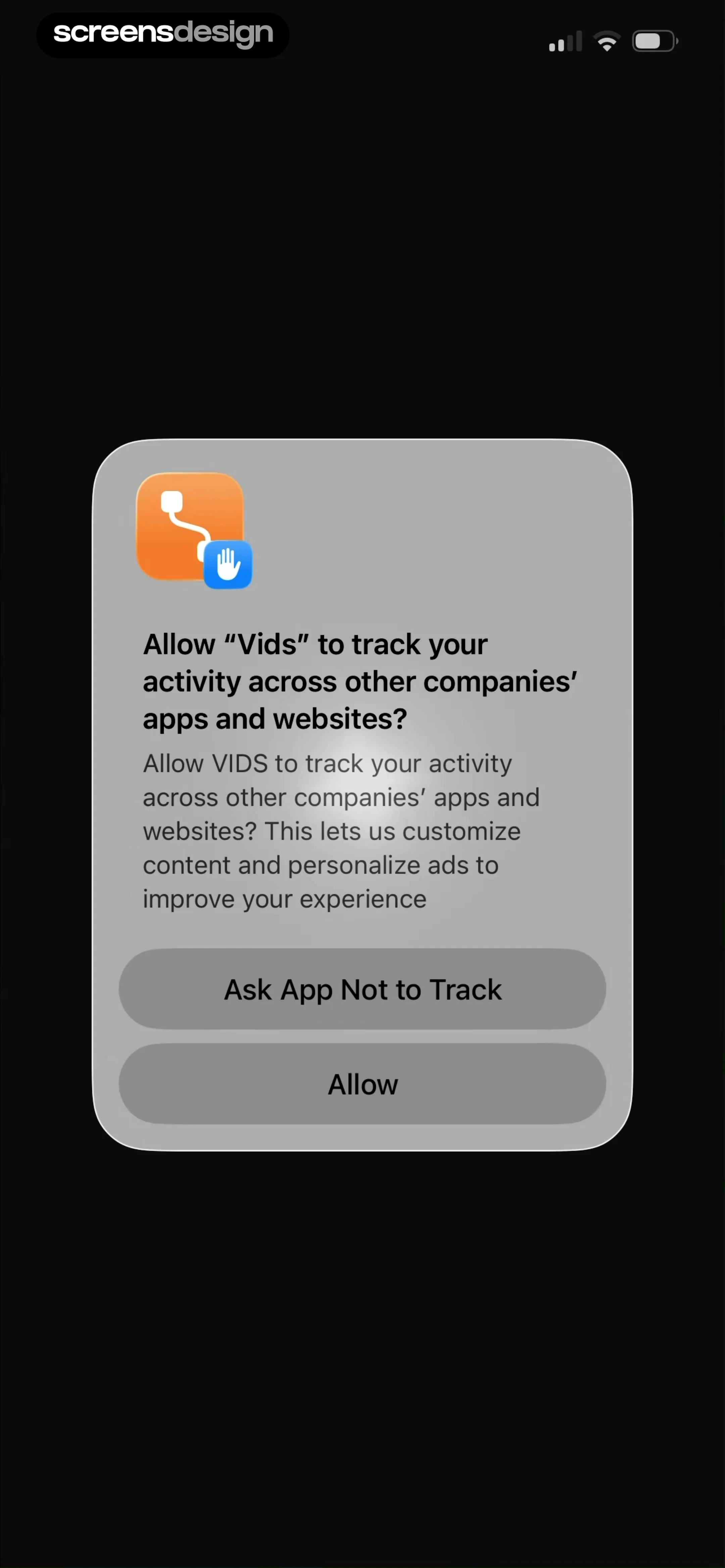 Vids AI - Reels Video Editor screen 2