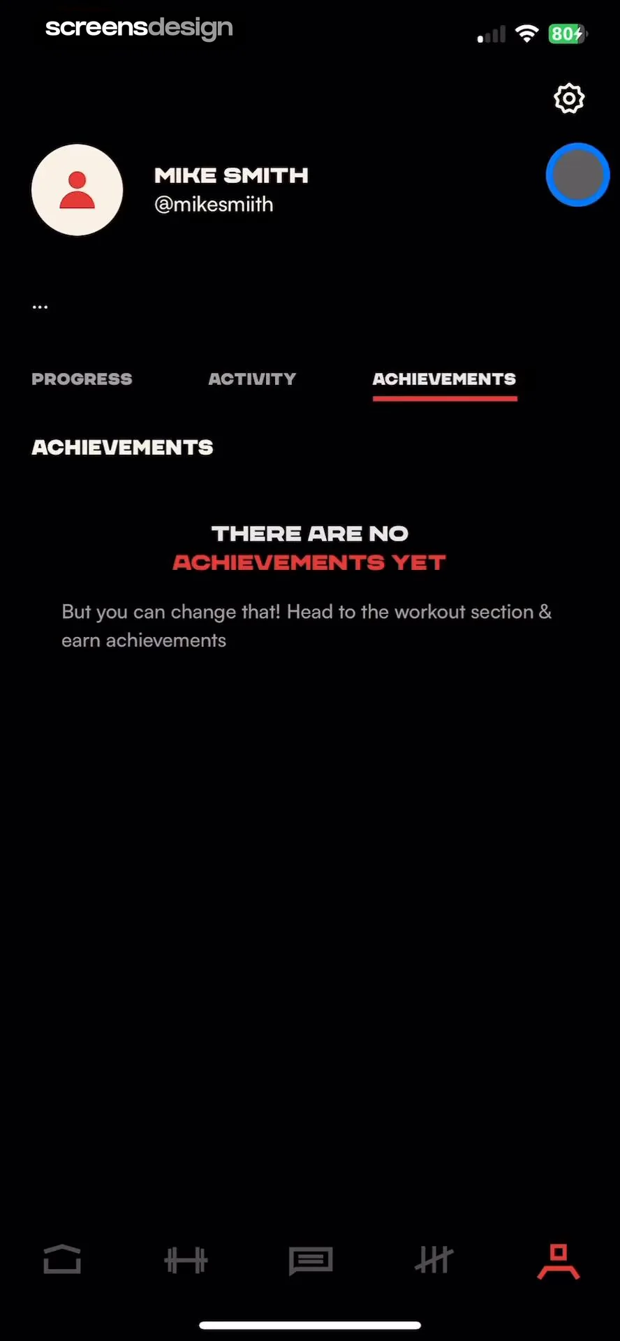 Pump Club: Fitness + Nutrition screen 76