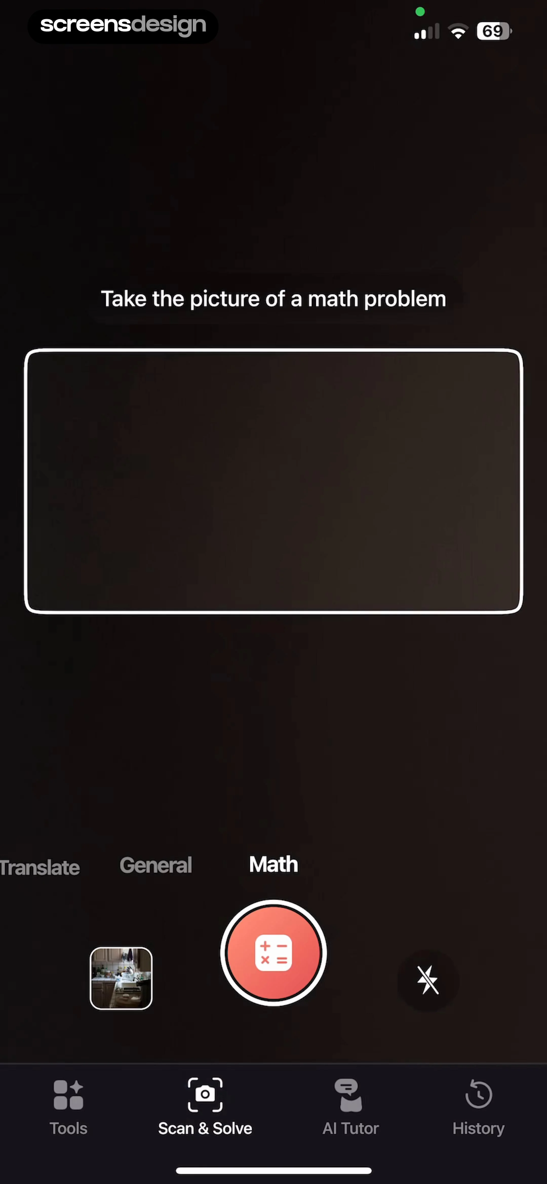 Nerd AI - Math Problem Solver screen 45