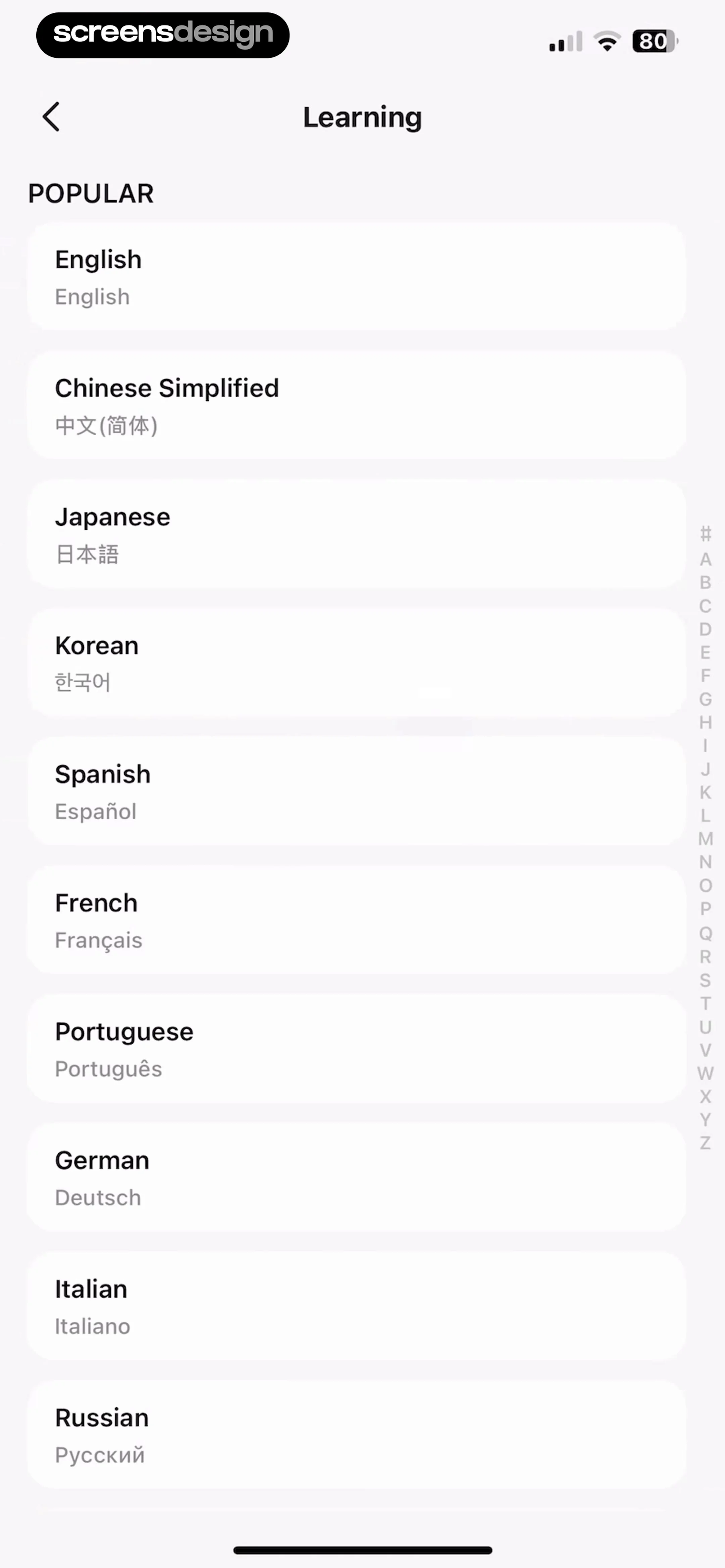 HelloTalk - Language Learning screen 8