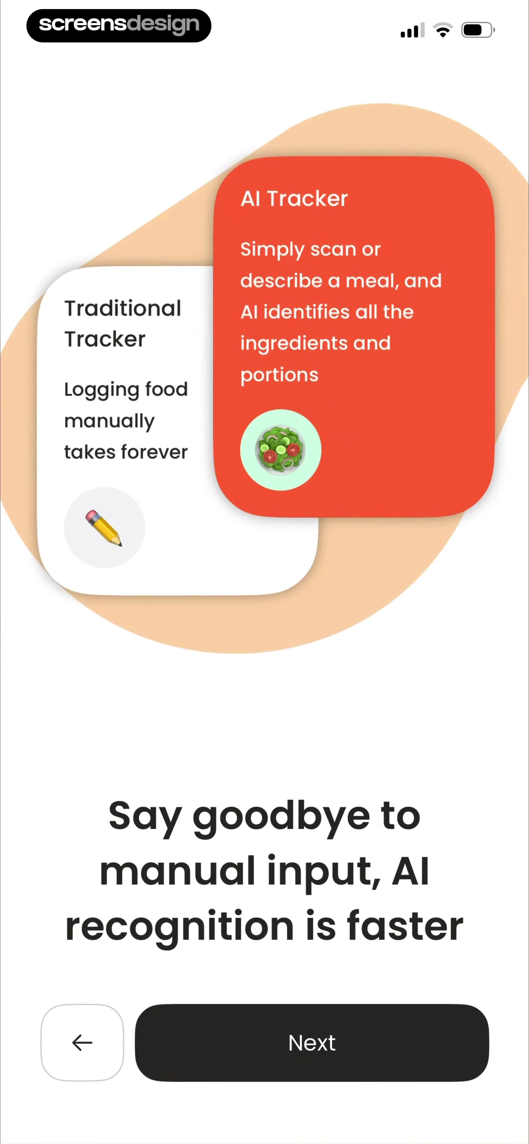 Calorie Counter by Numify screen 74