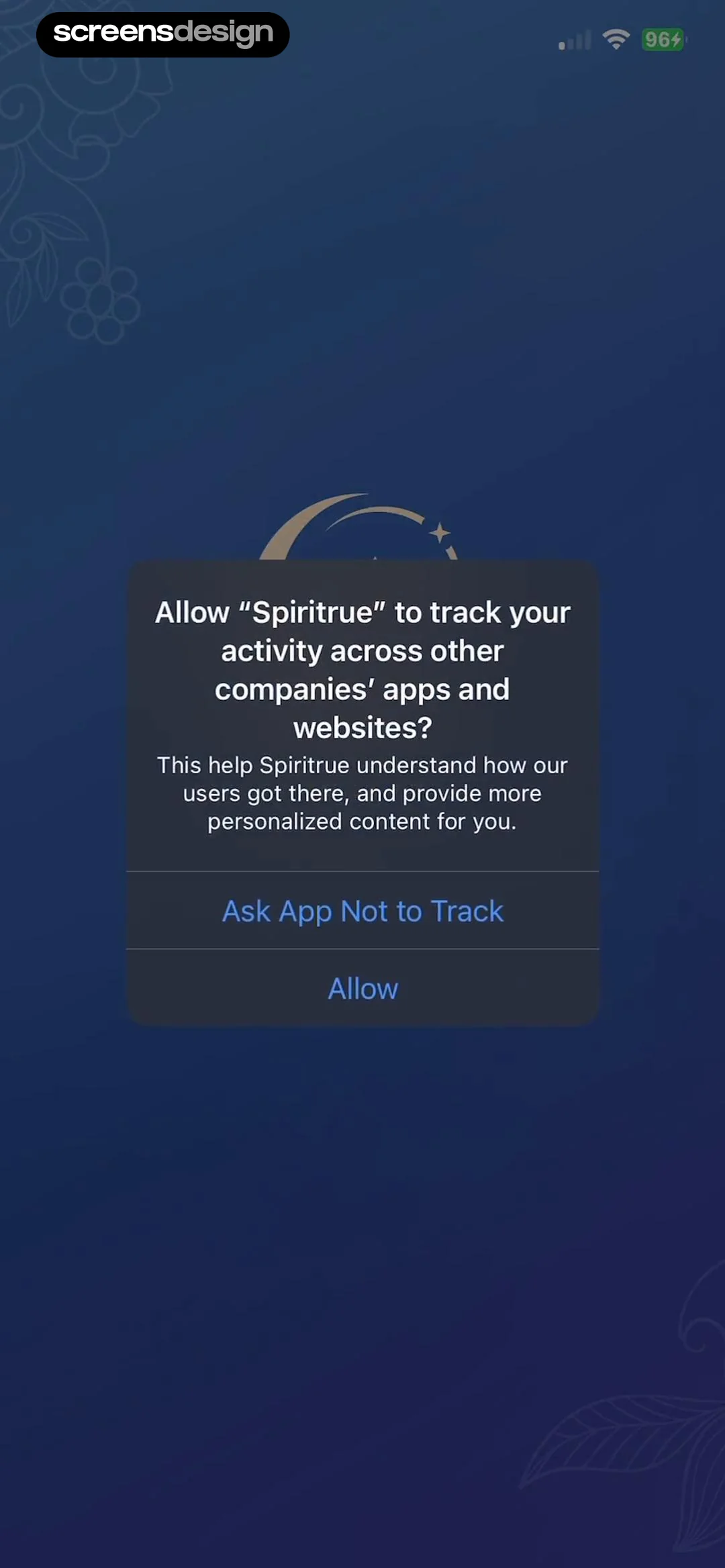 Spiritrue: Psychic Reading screen 2