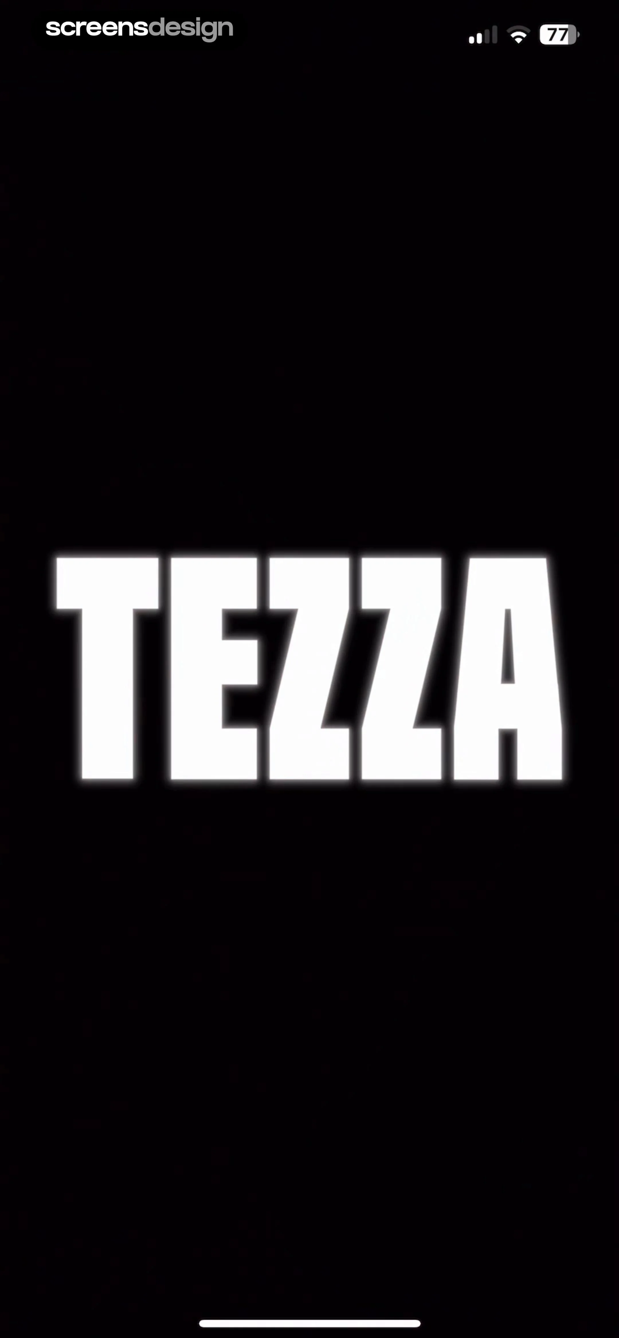 Tezza: Aesthetic Photo Editor screen 4