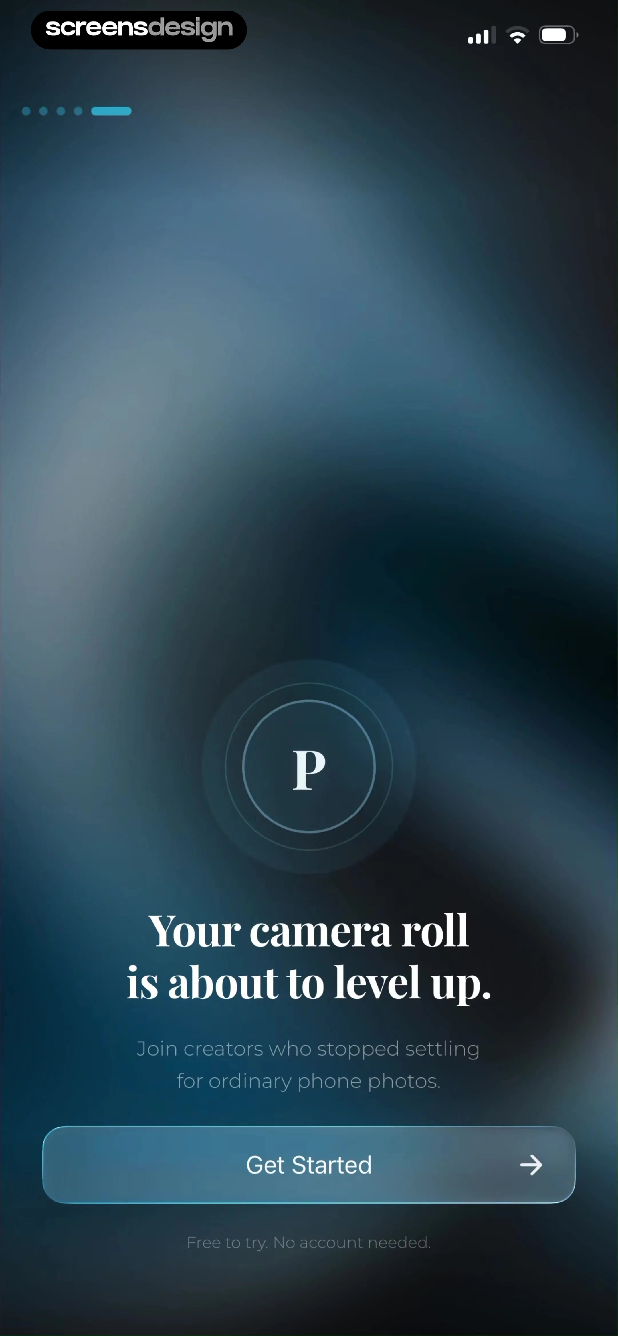 Pecra: G7X Digital Camera screen 8
