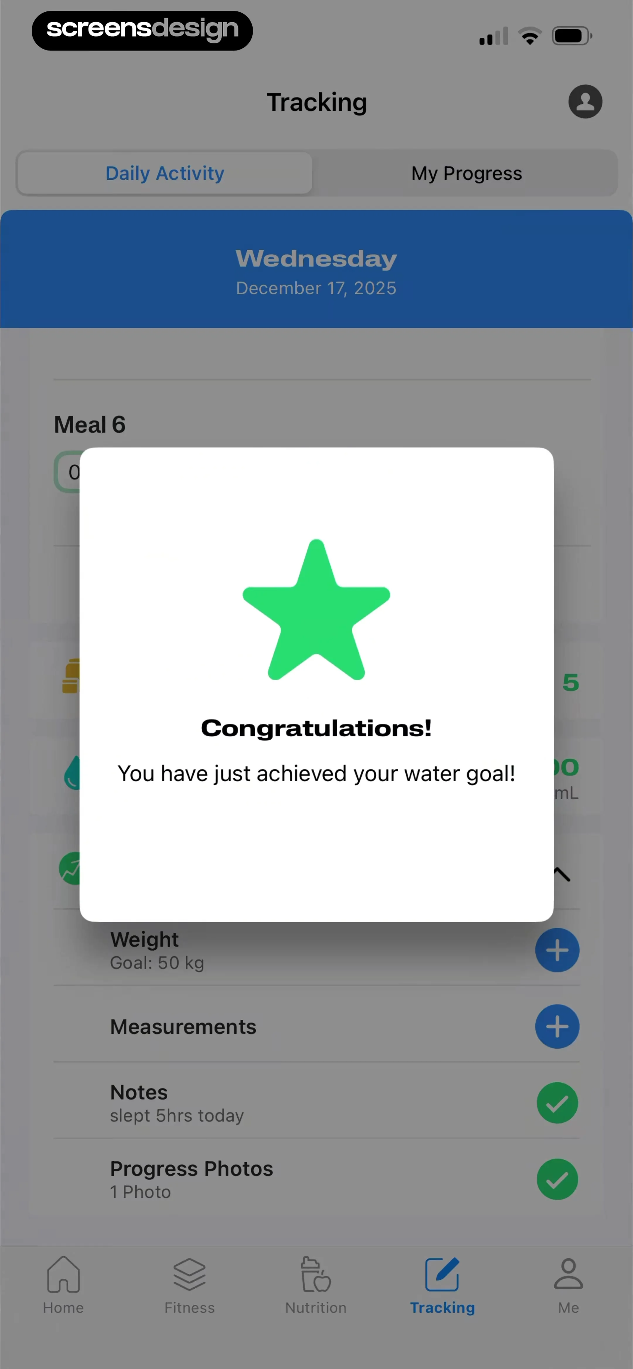 BODi Fitness: Home Workouts screen 104