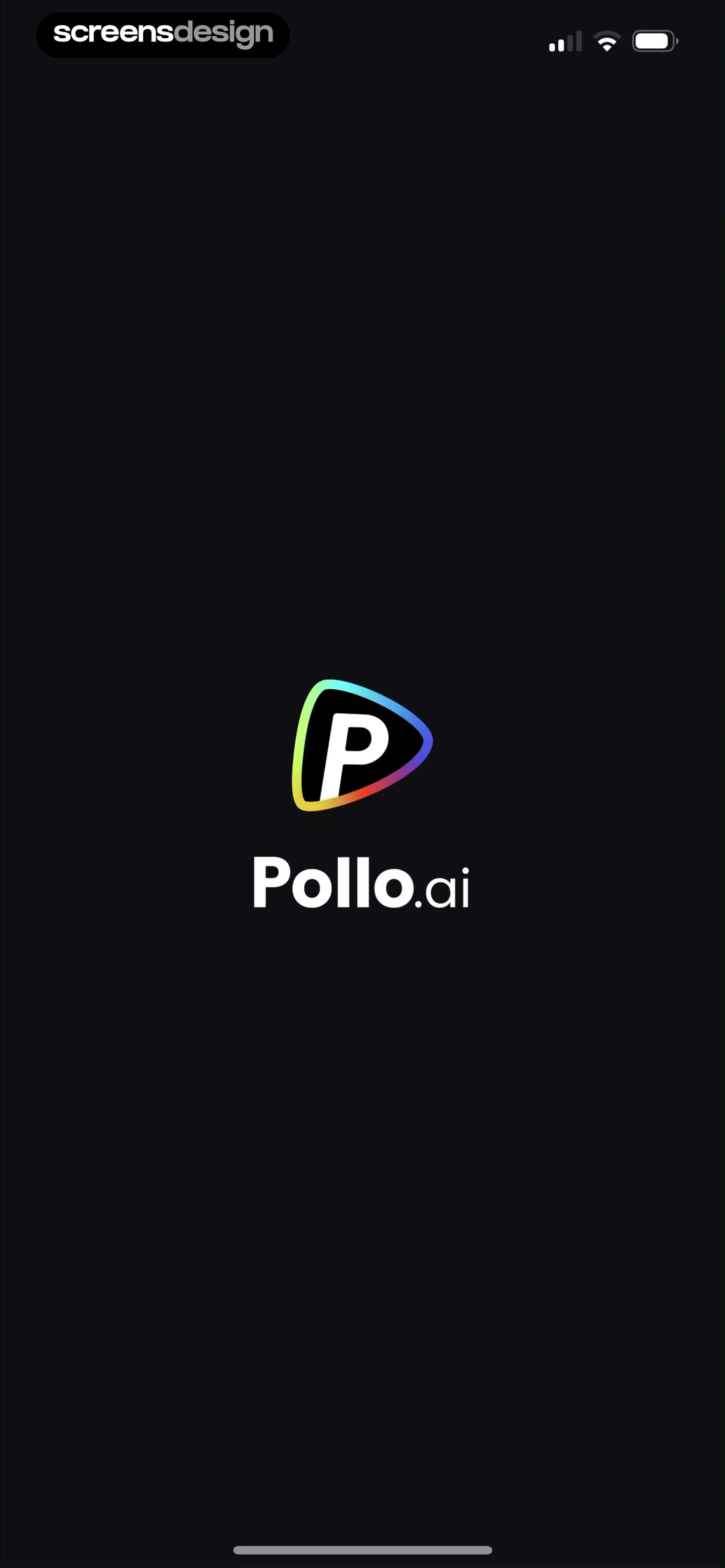 Pollo AI - AI Video Generator screen 1