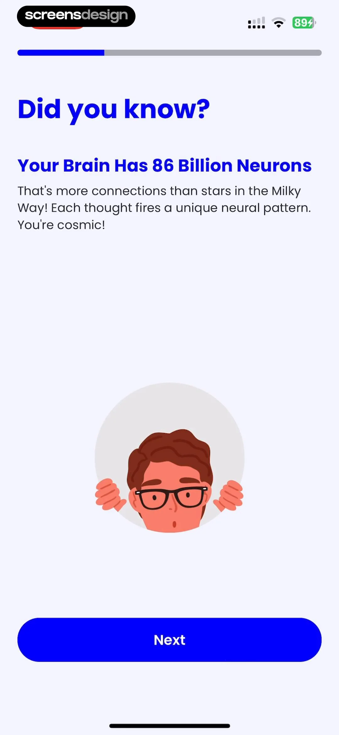 Mindsnap: Daily Micro Learning screen 5