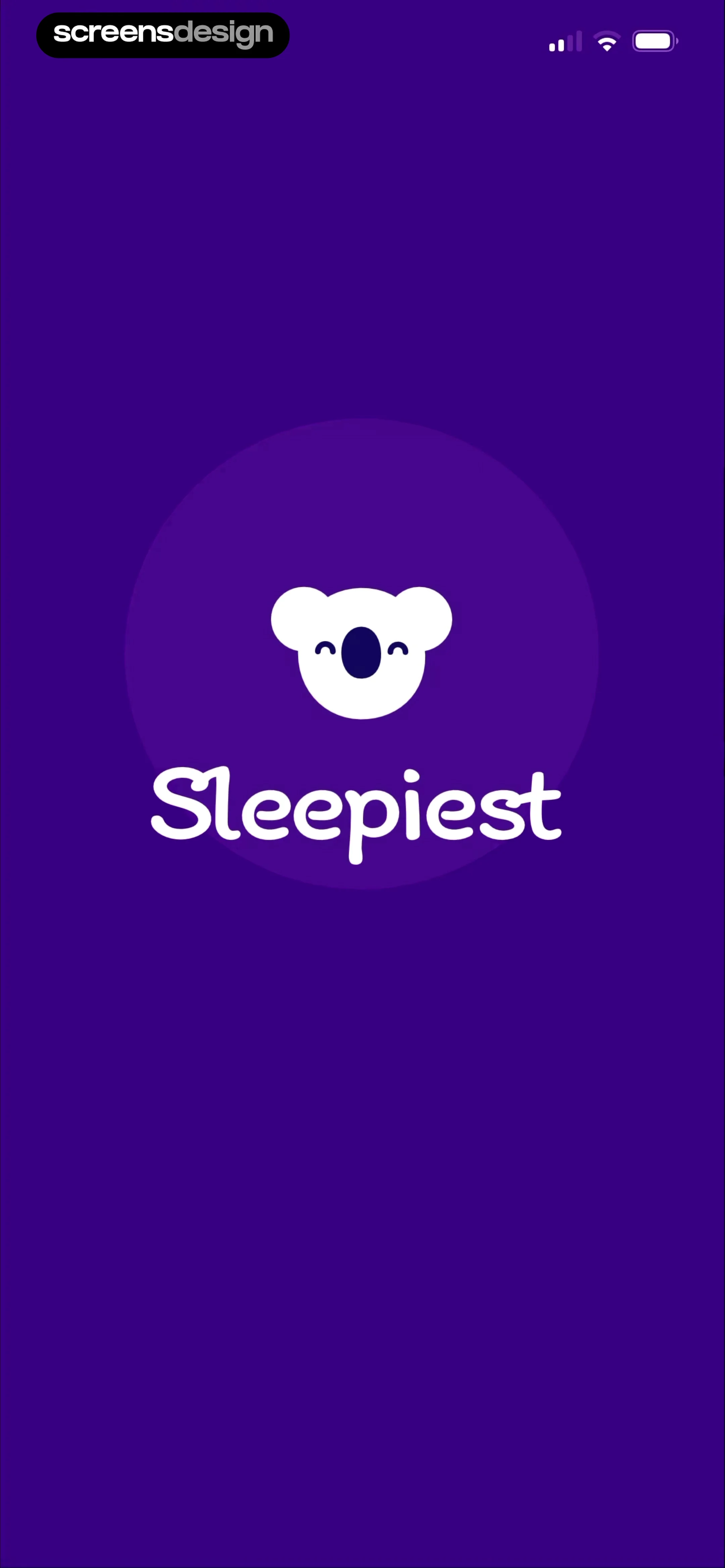 Sleepiest: Sleep Meditation screen 1