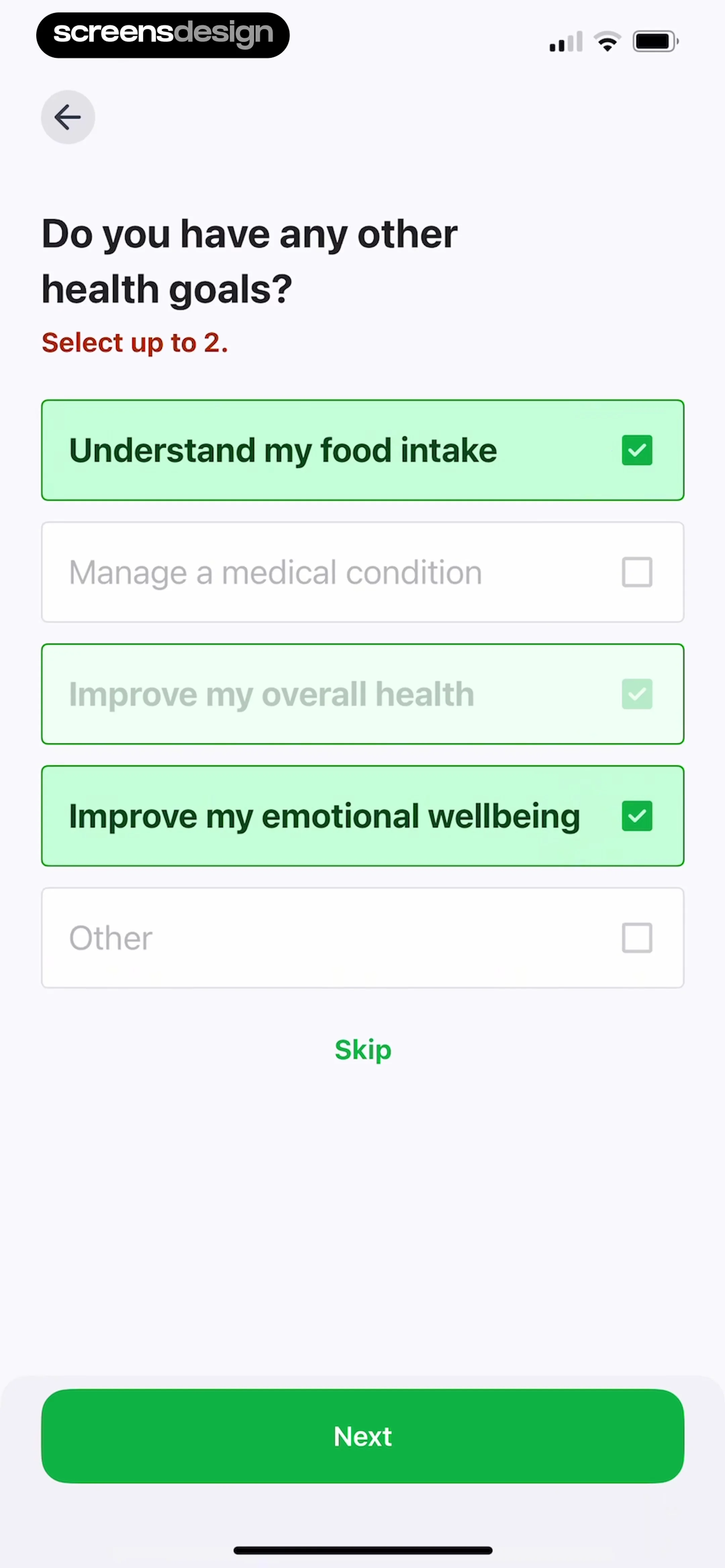 Calorie Counter by fatsecret screen 7