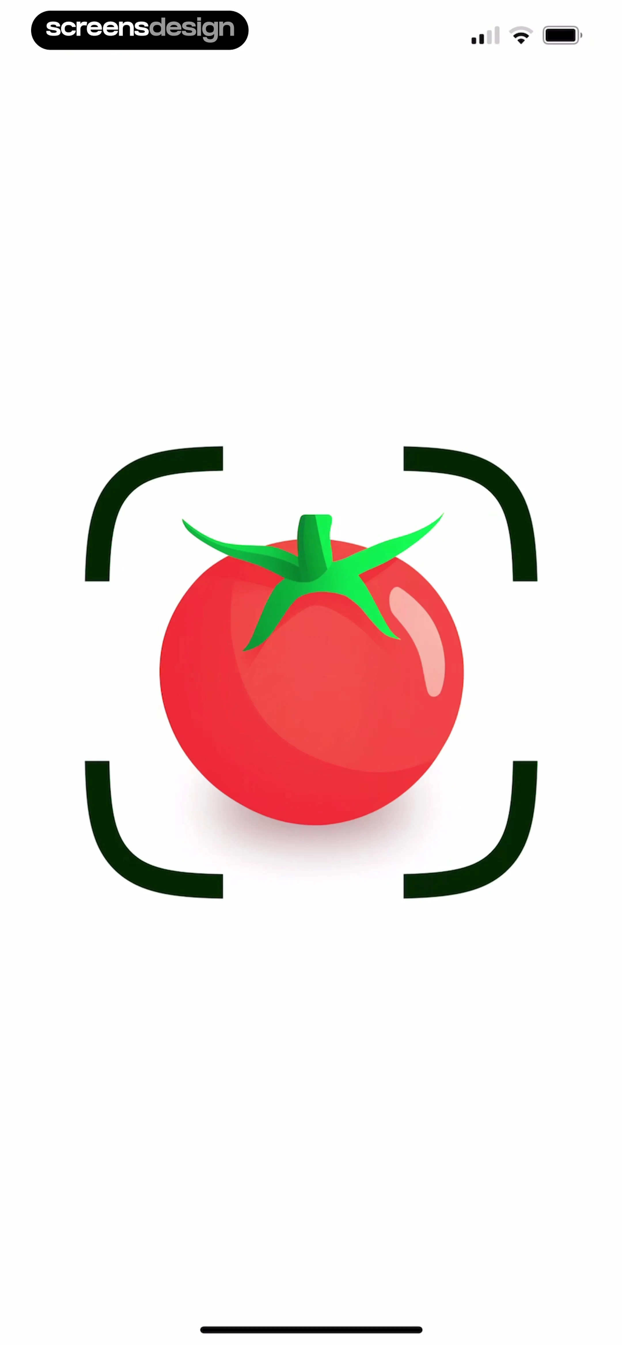 CALANO — Calorie Tracker screen 3