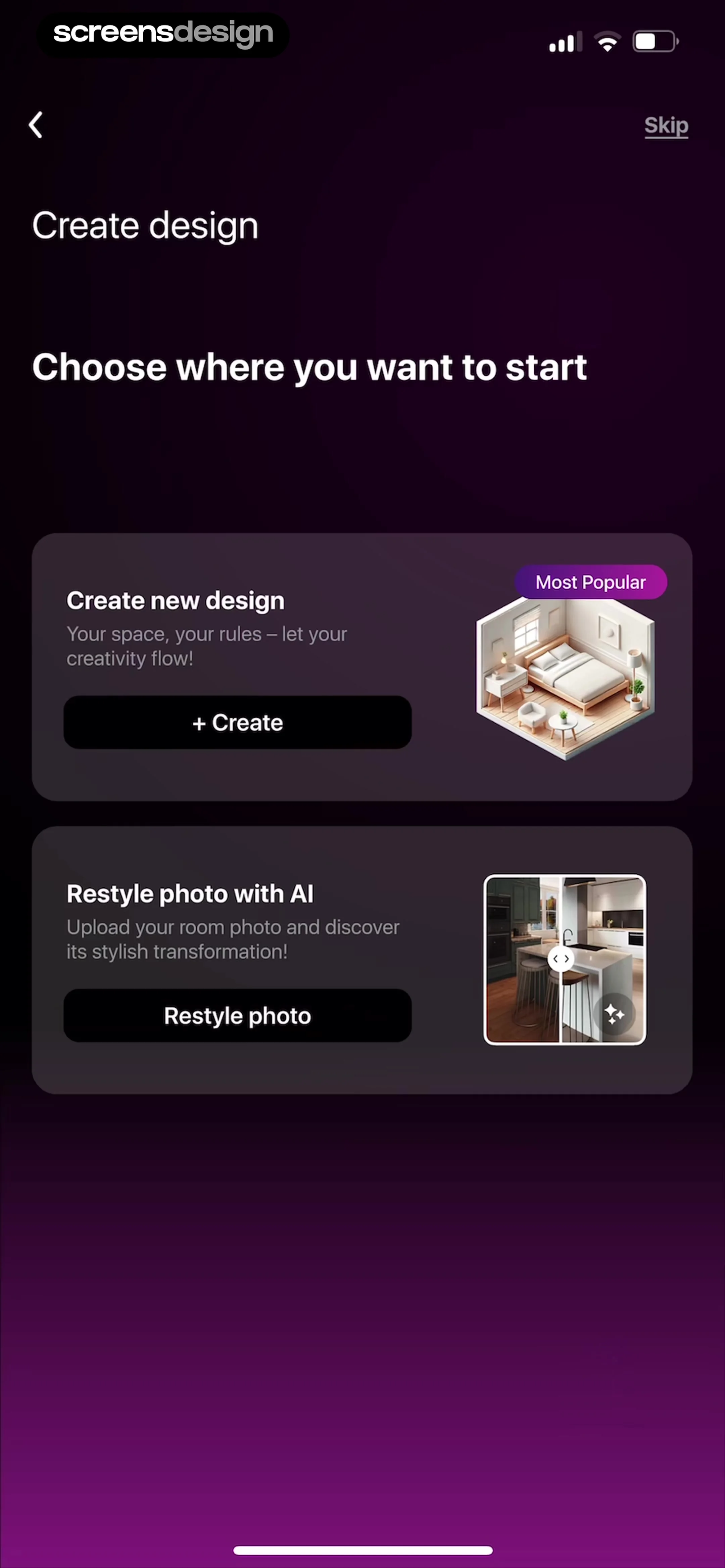 Home Planner AI：Room Design 3D screen 7