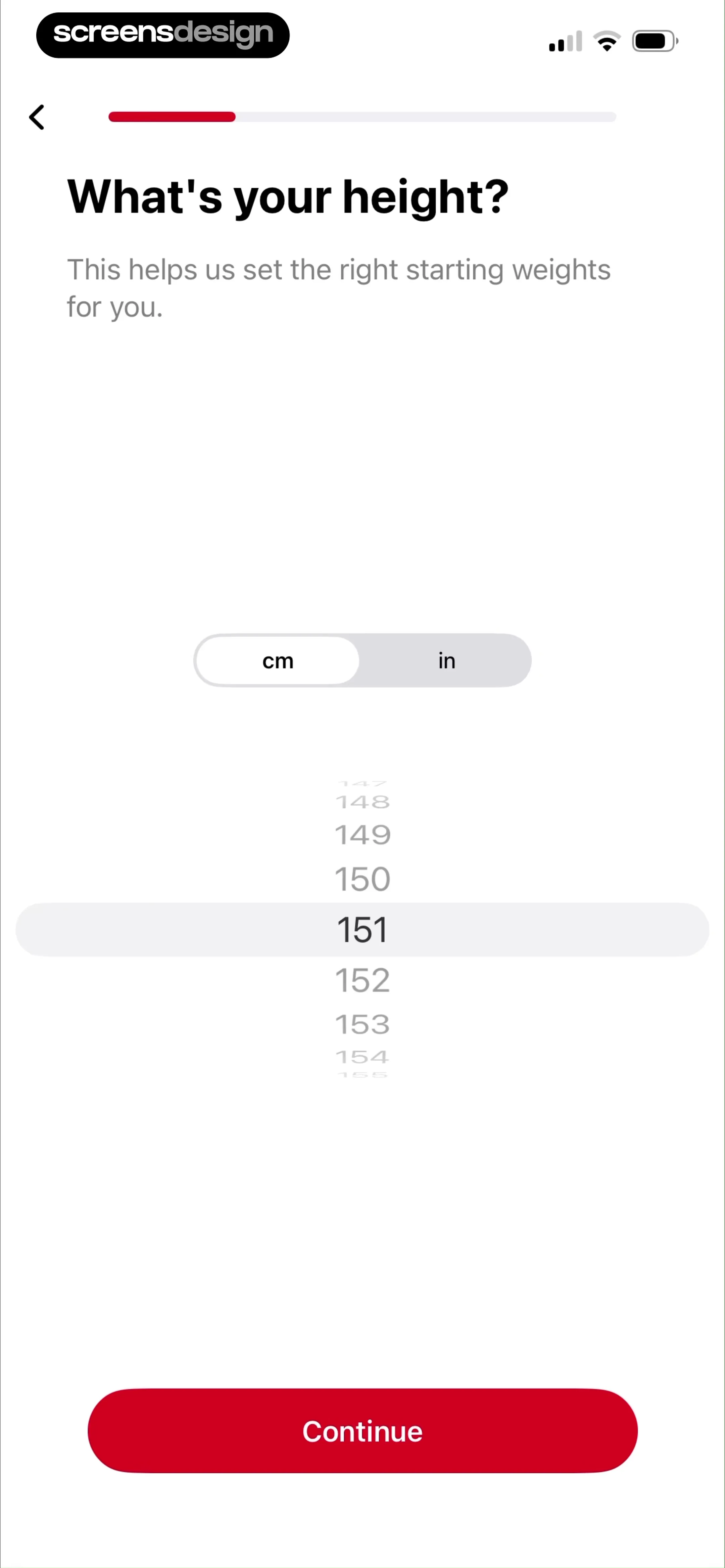 Stronglifts 5x5 Workout Plan screen 6