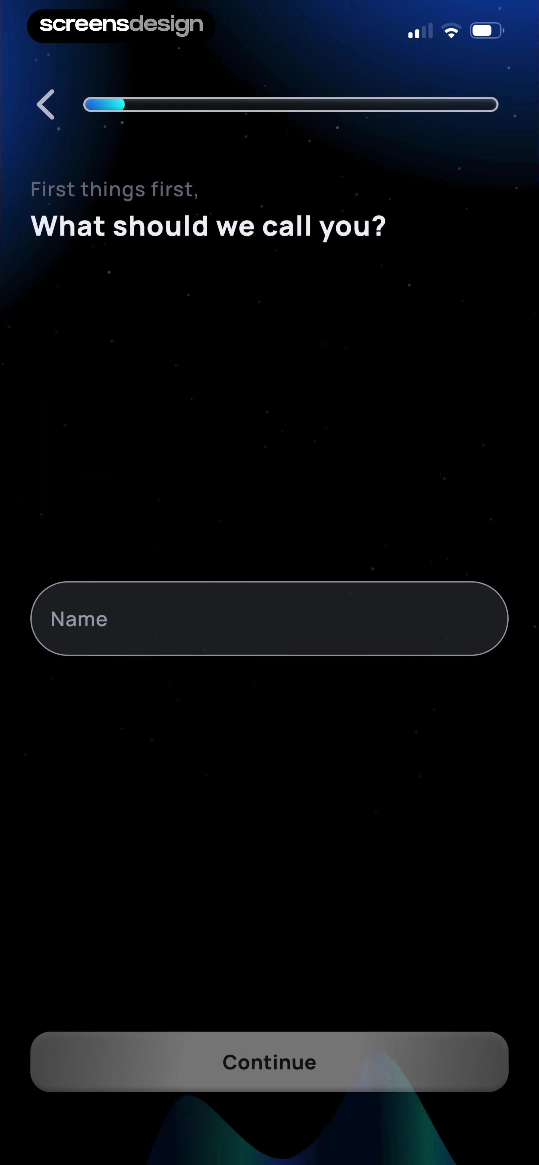 Pushscroll: Exercise To Scroll screen 5