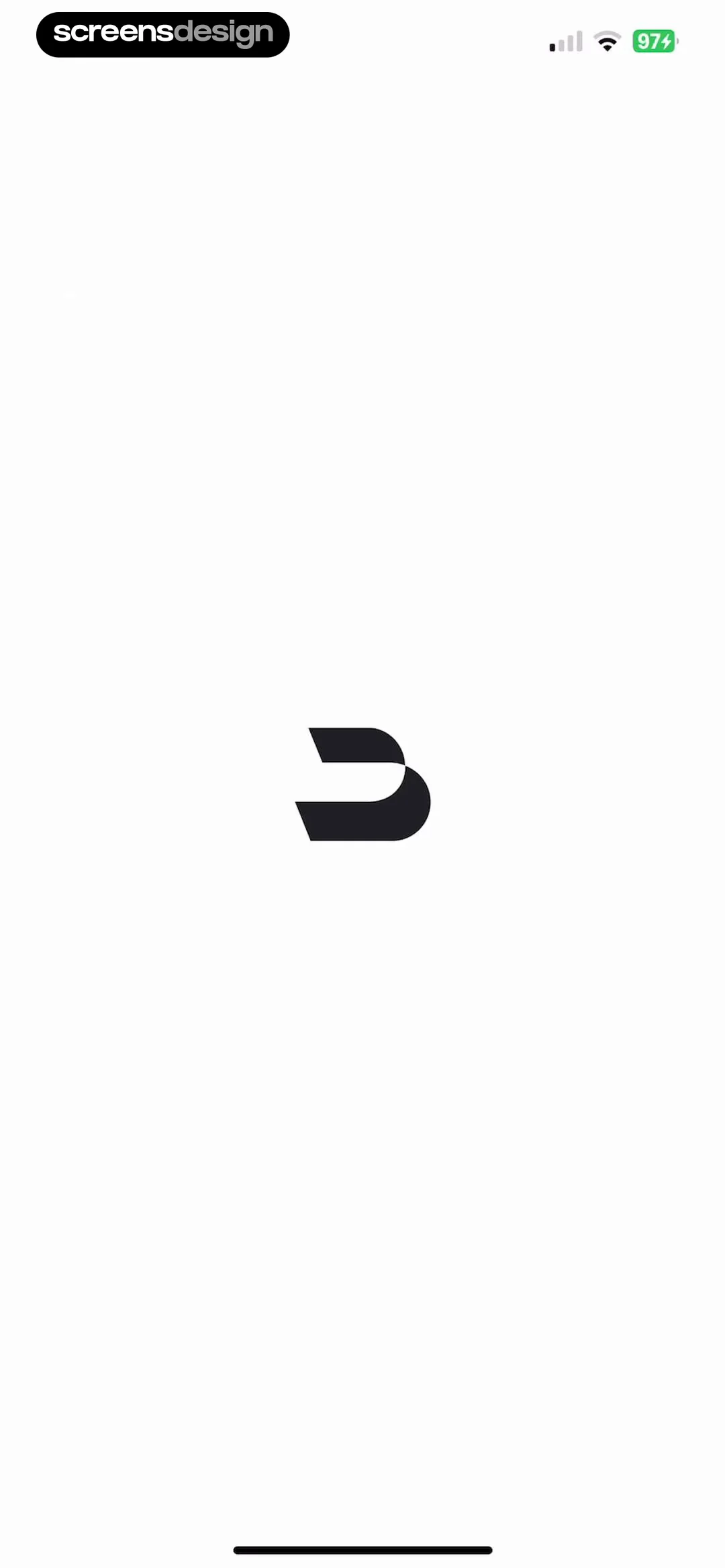 Bevel: AI Health Coach screen 1