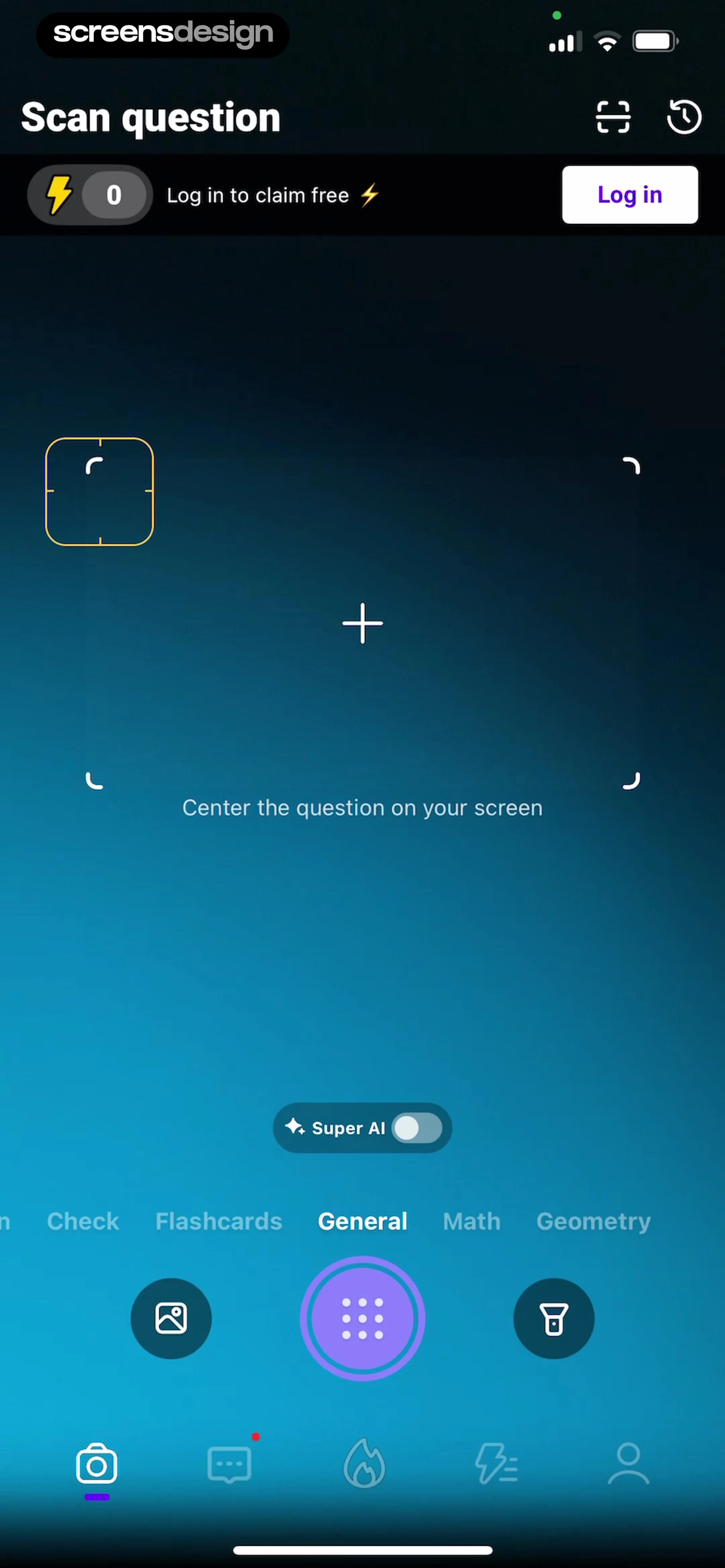 Answer.AI - Your AI tutor screen 5