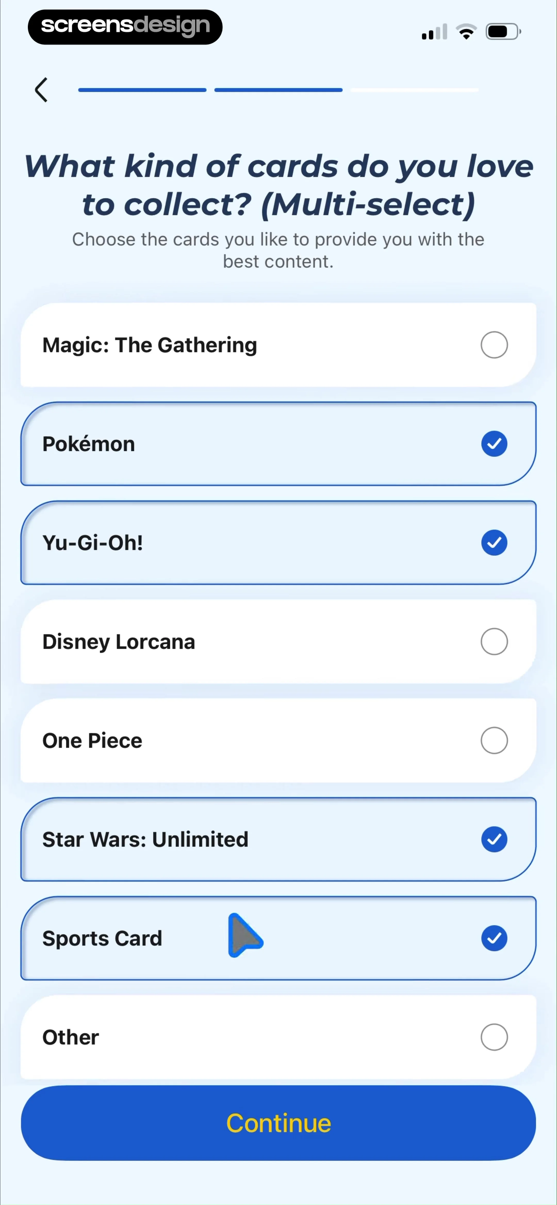 FoilSnap: TCG Card Scanner screen 5