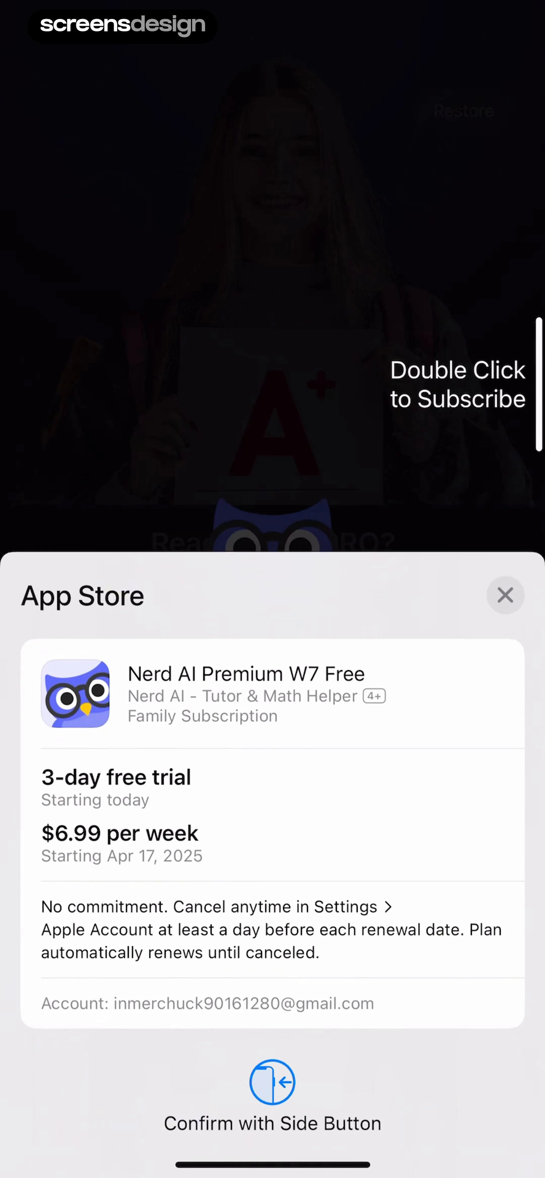Nerd AI - Math Problem Solver screen 10