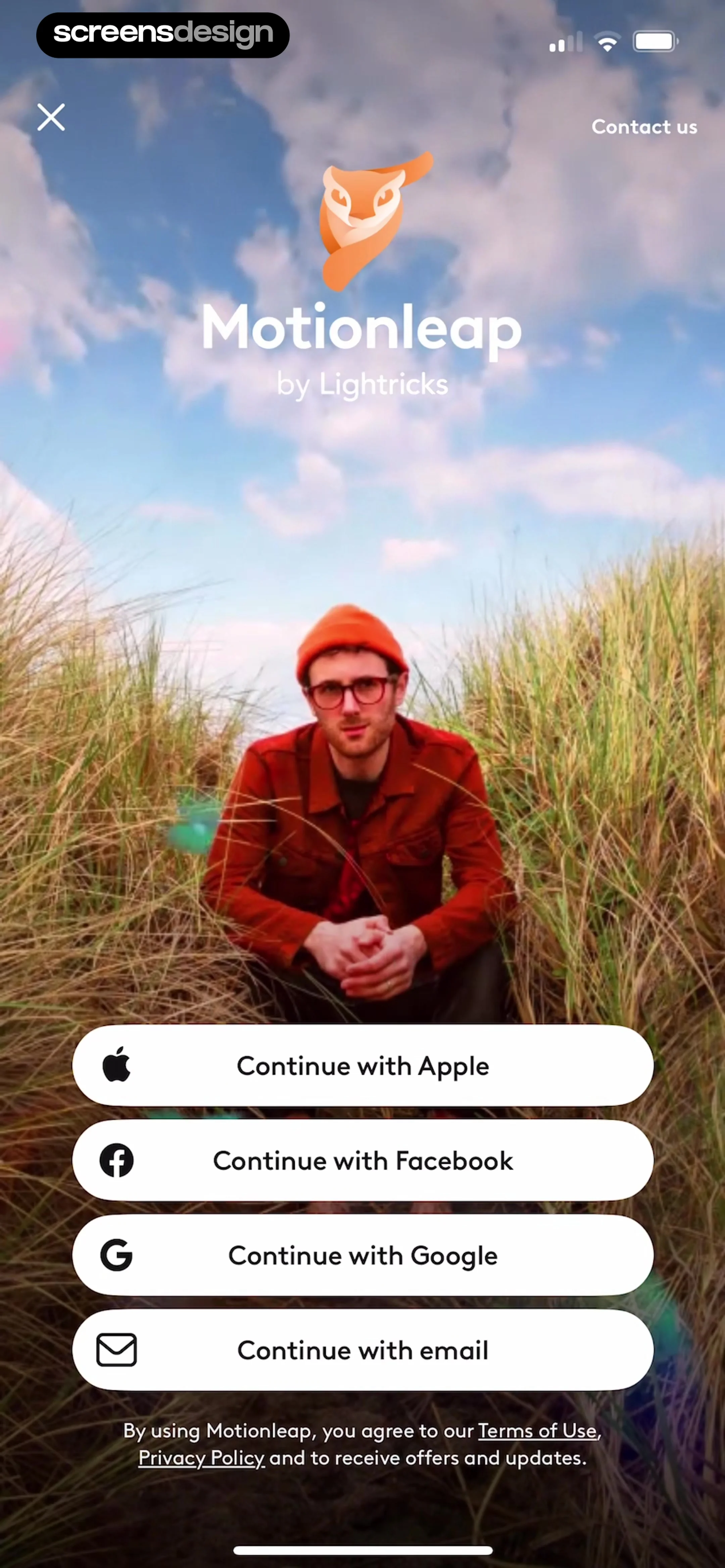 Motionleap: 3D Photo Animator screen 8