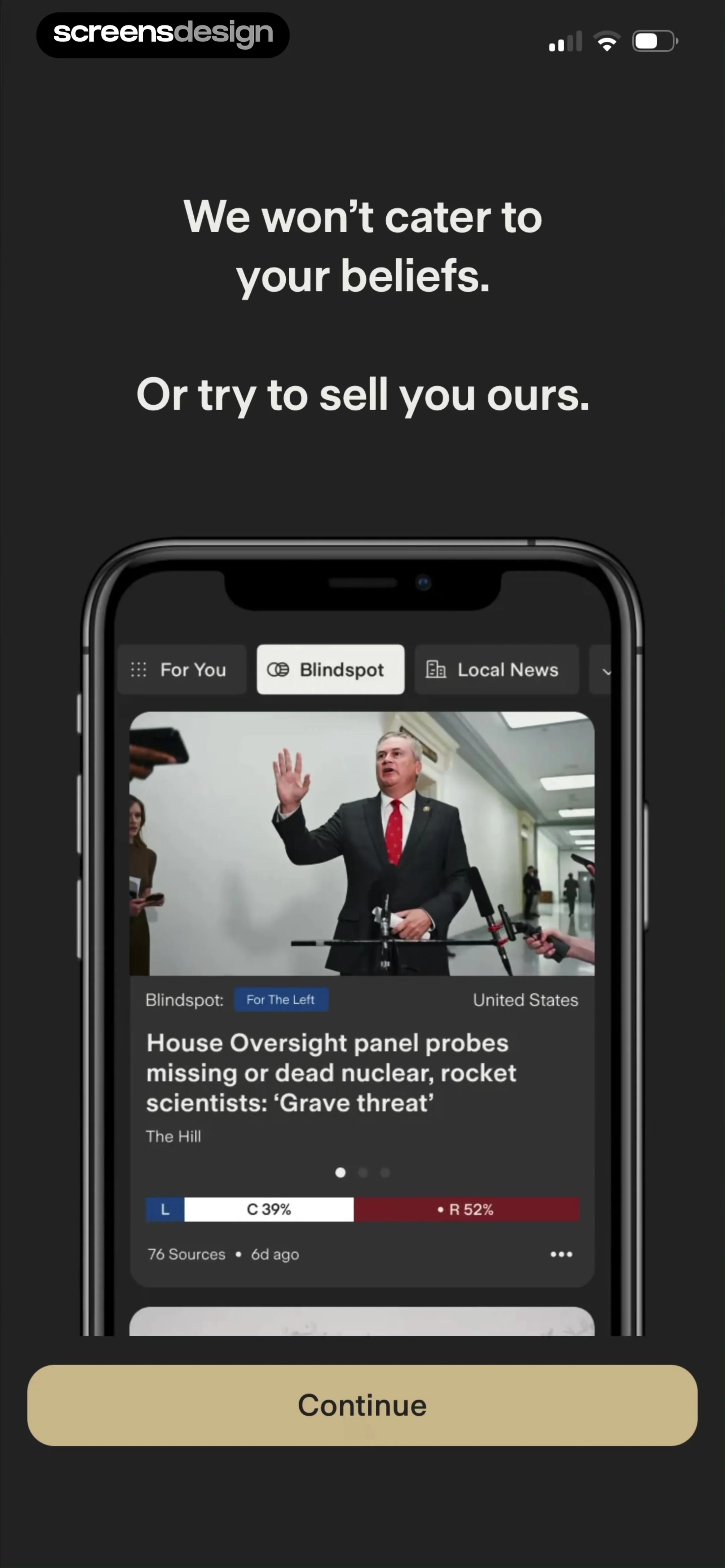 Ground News screen 7