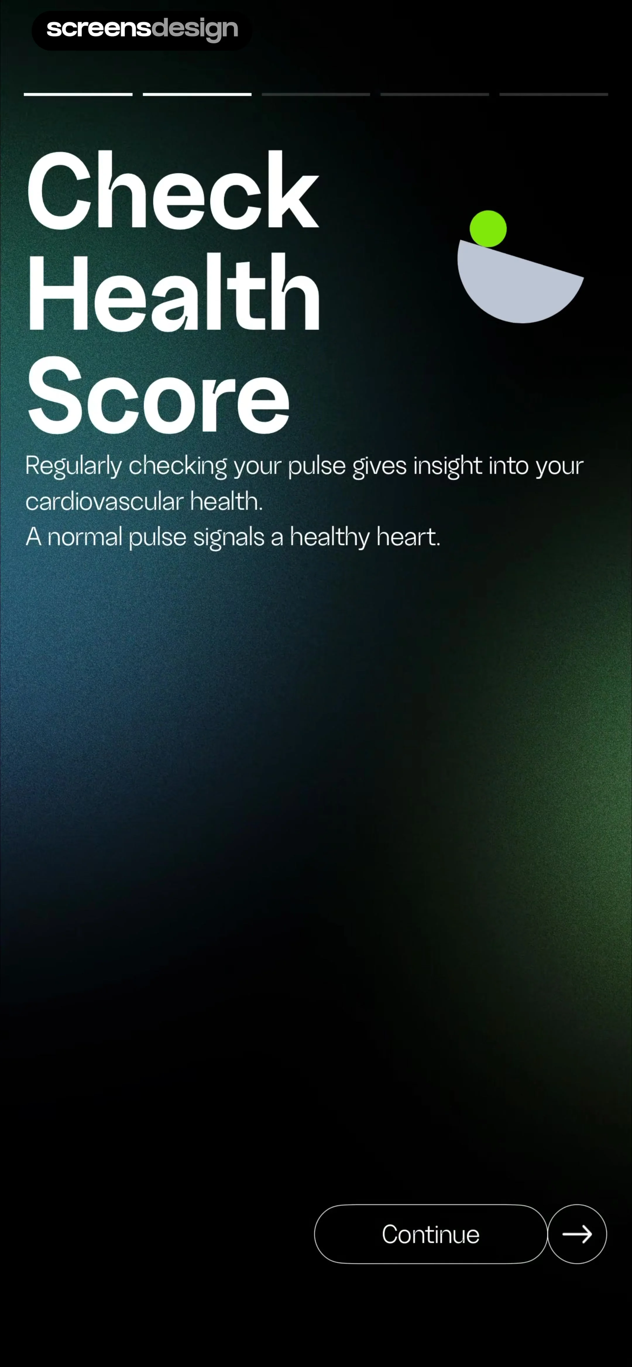 Wellmy - Heart Rate Monitor screen 7