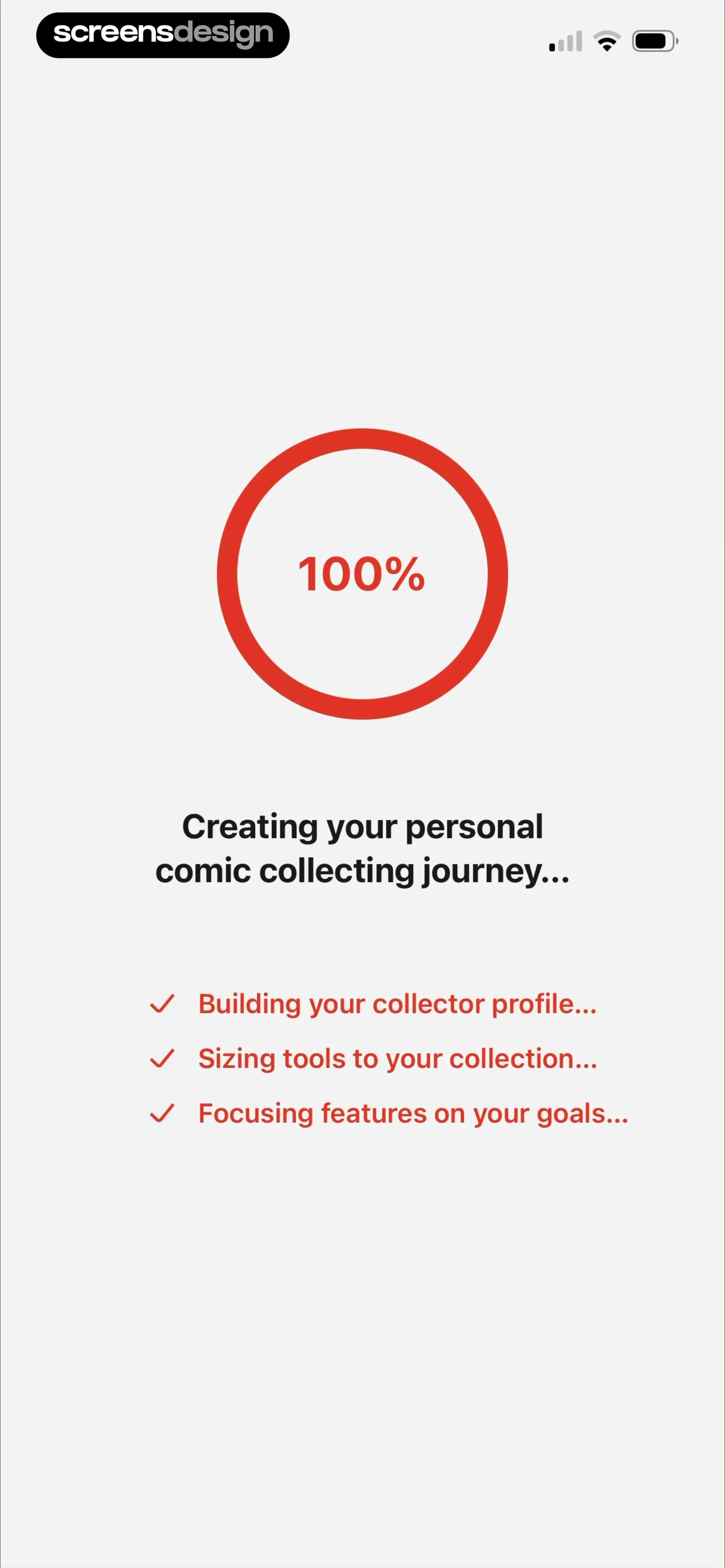 ComicSnap: Identify Comic Book screen 8