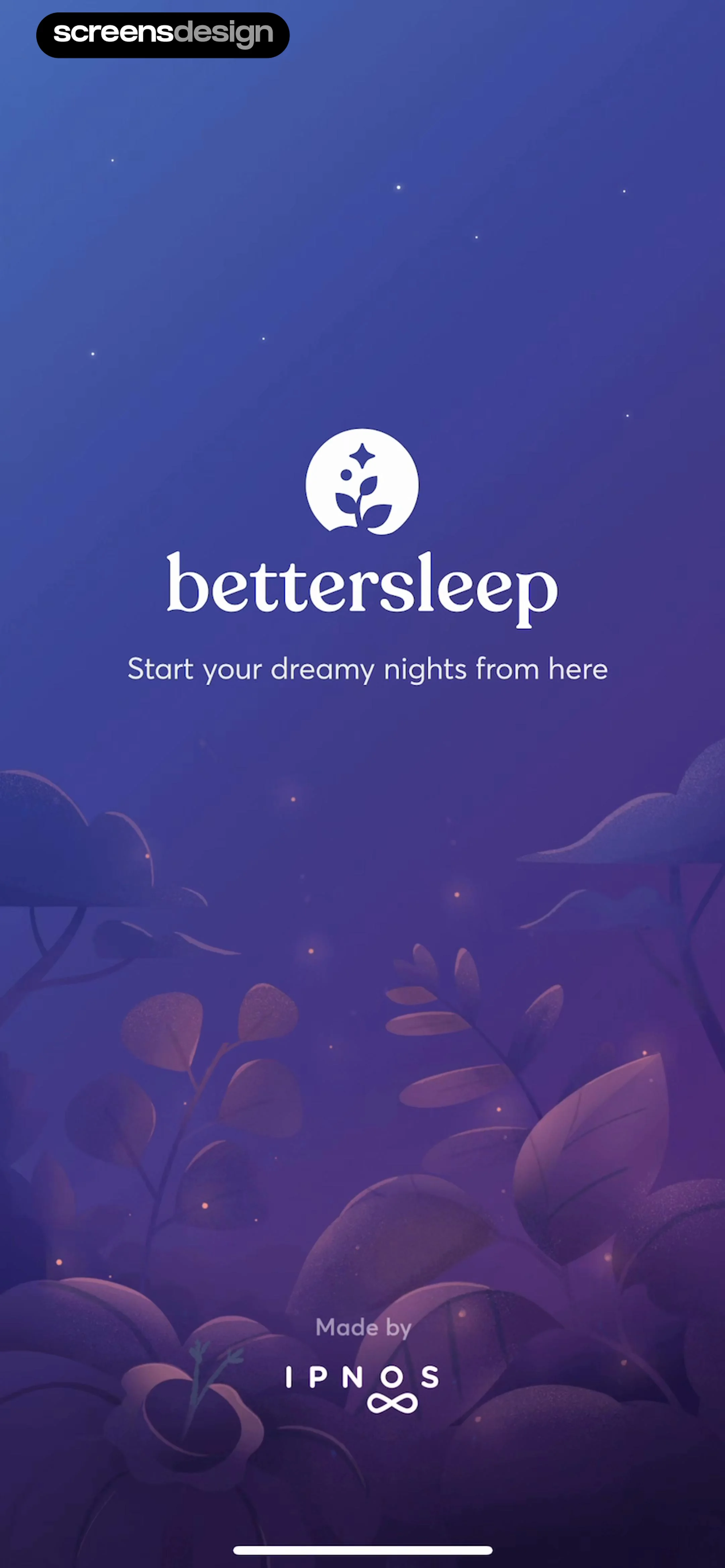 BetterSleep: Relax and Sleep screen 1