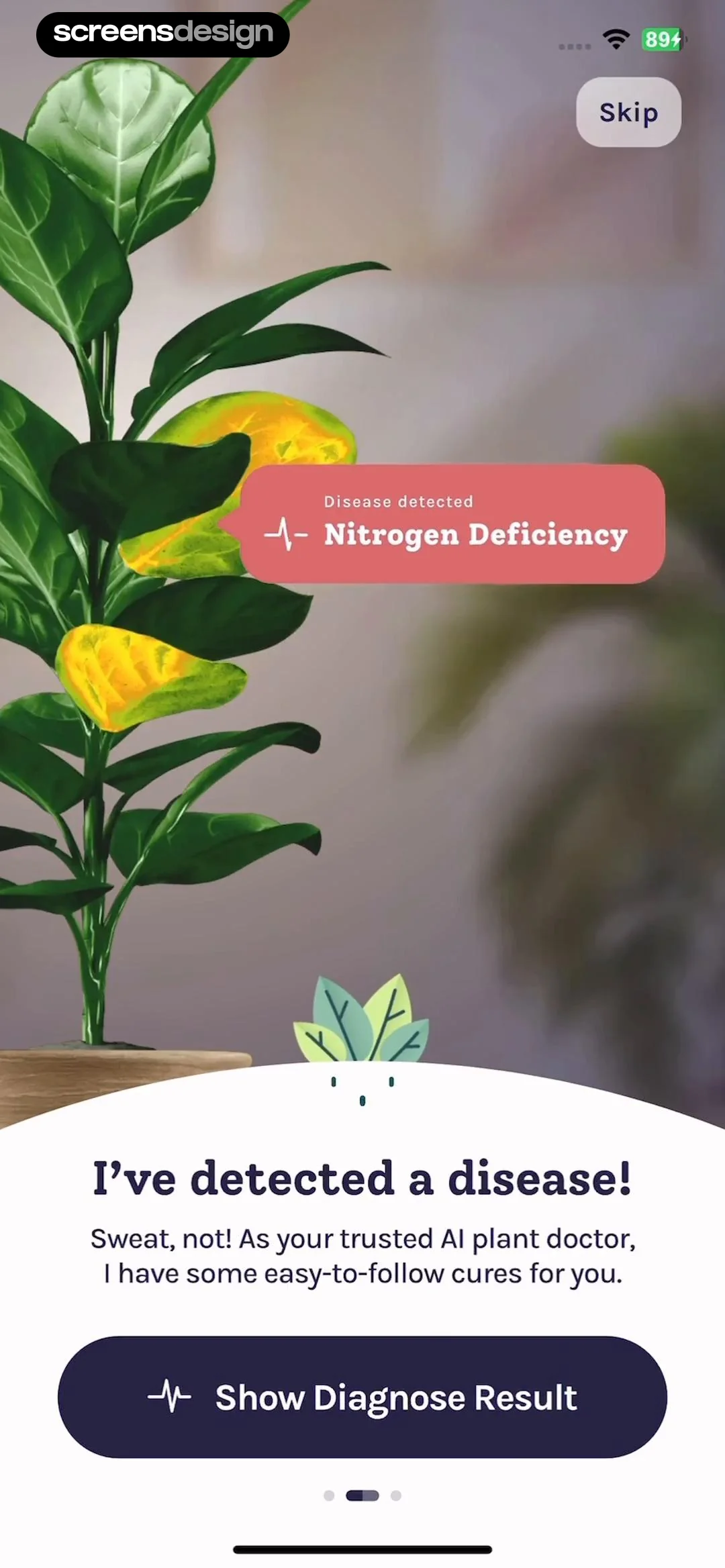 Plant Identifier, Care: Planty screen 8