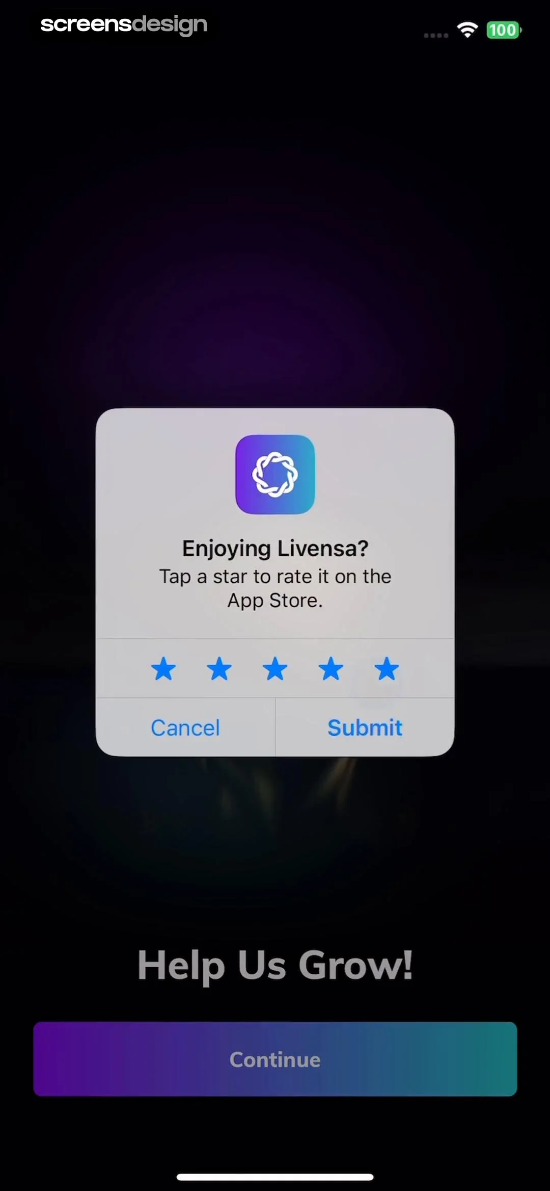 Livensa: AI Video Maker screen 7