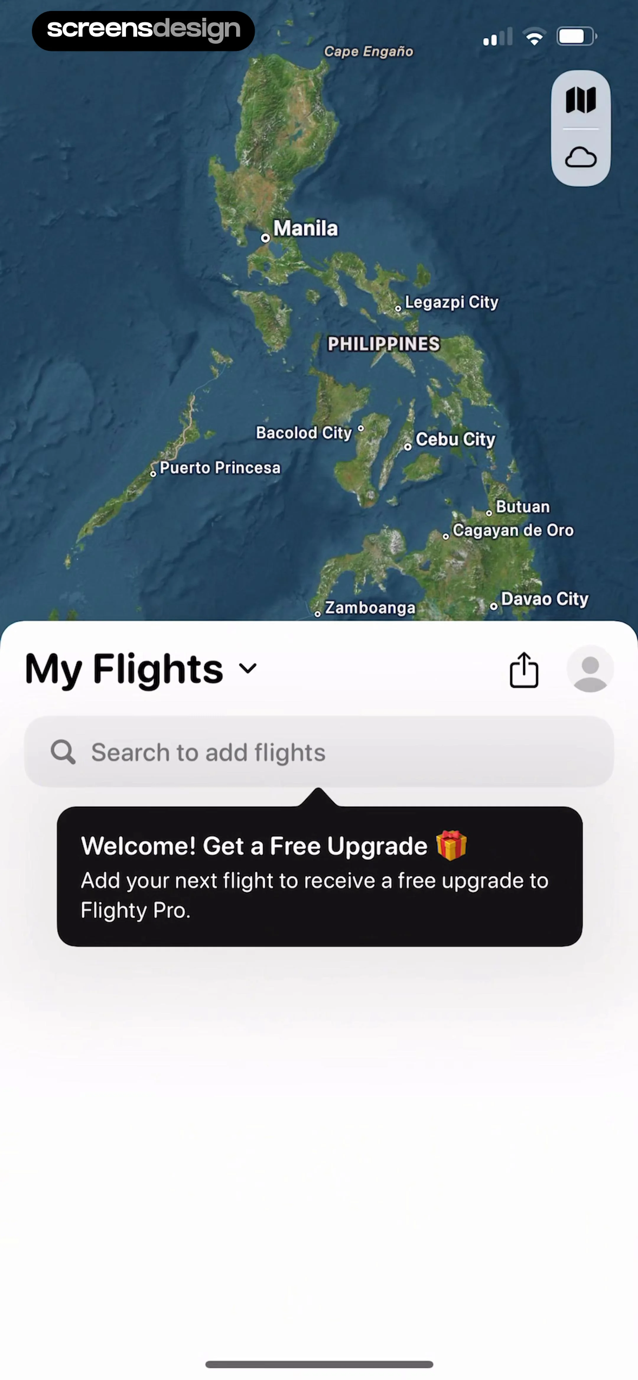 Flighty – Live Flight Tracker screen 2