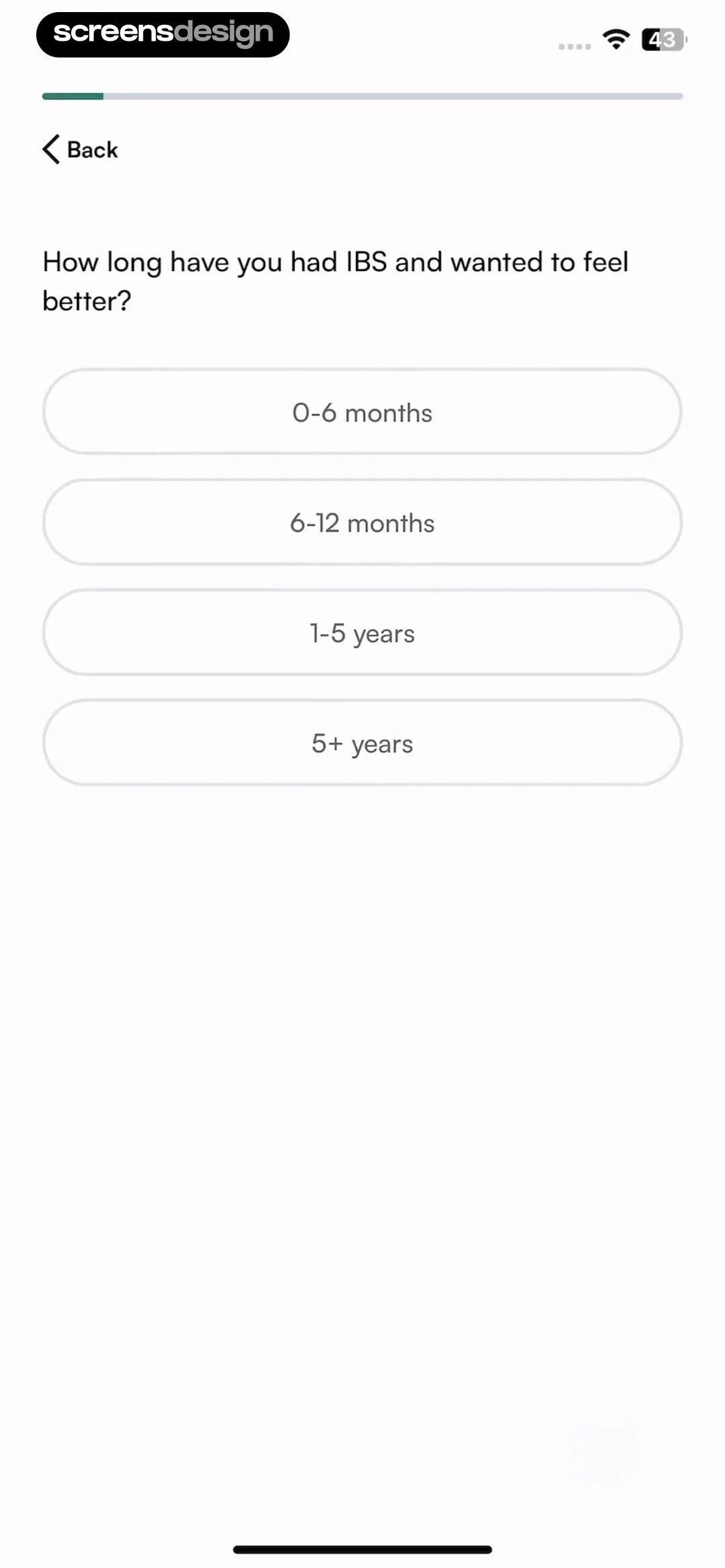 Nerva: Gut-Brain Program screen 5