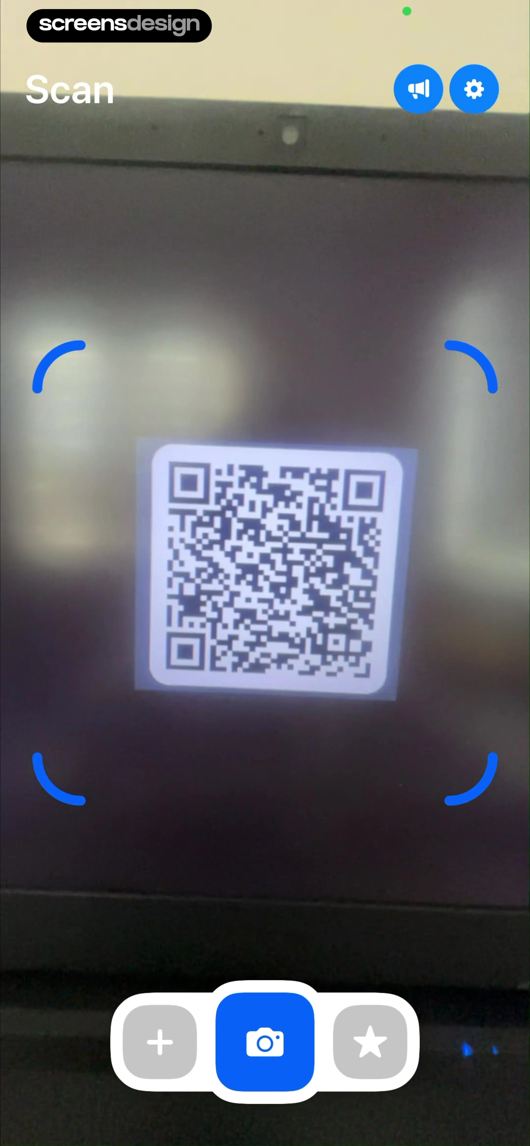 QR Code Scanner Pro * screen 7
