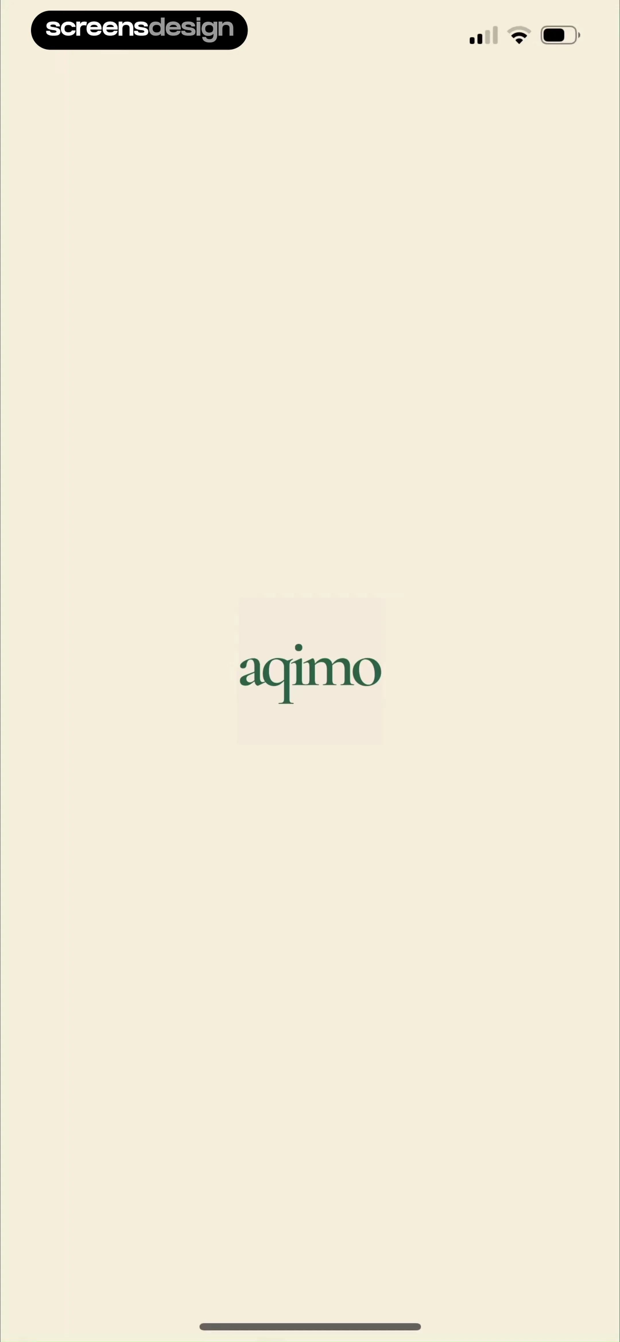 Aqimo: Salah Focus screen 1