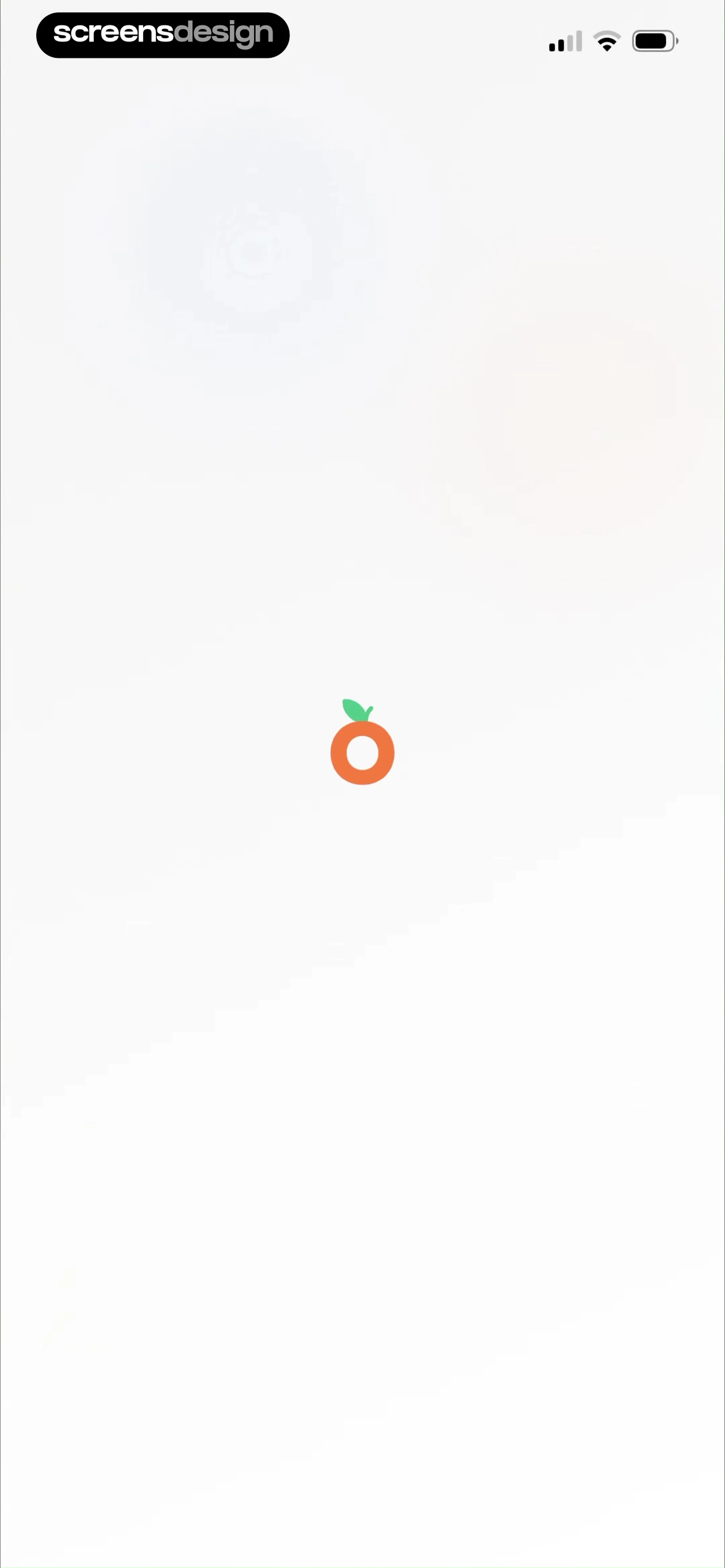 Kalo - AI Calorie Tracking screen 1